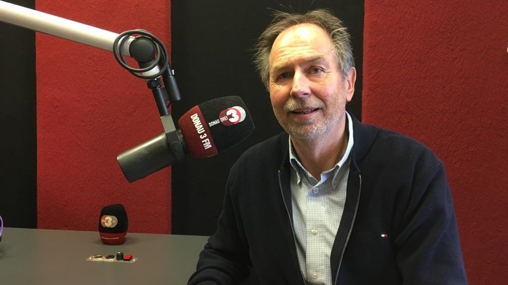 Zivilcourage hat ihn fast das Leben gekostet: Dieter Lehmann setzt sich trotzdem dafür ein!