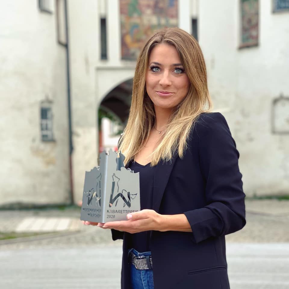 Kabarettpreis: Weißenhorner Wölfchen wird erstmals verliehen
