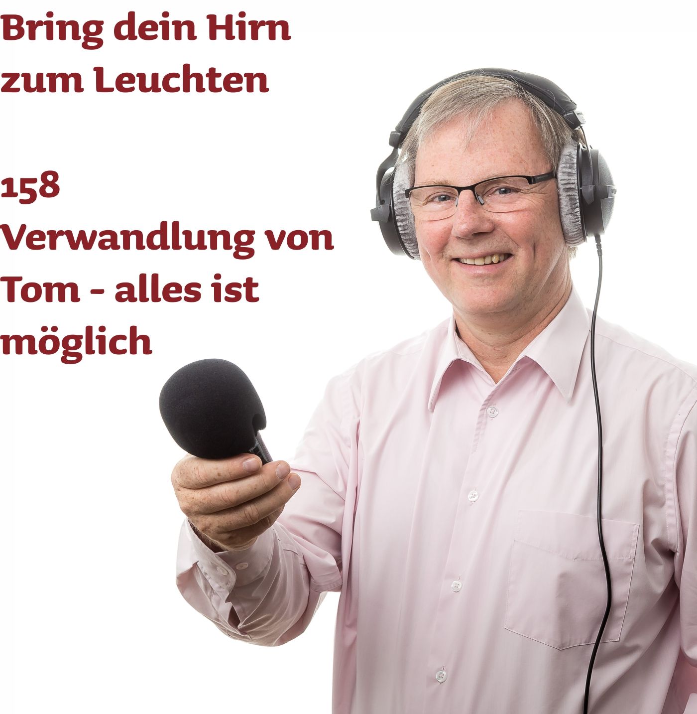 158 Verwandlung von Tom - alles ist möglich