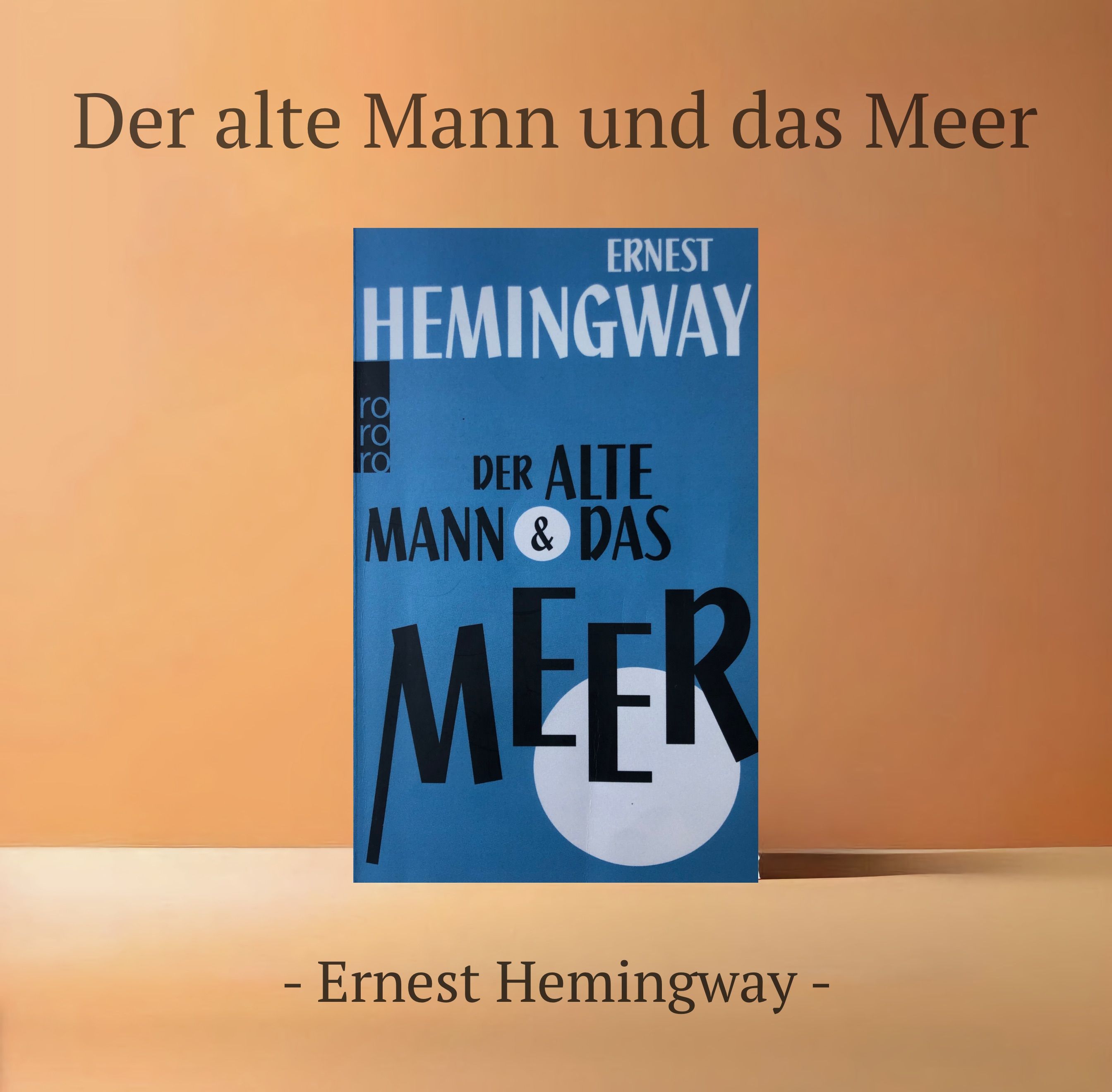 NW #22 - Der alte Mann und das Meer