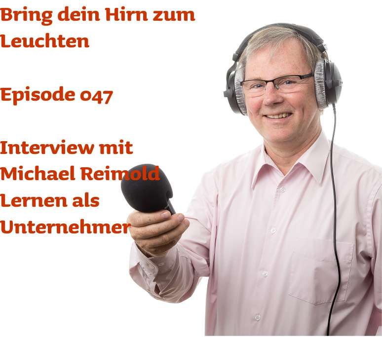Unternehmer lernen immer