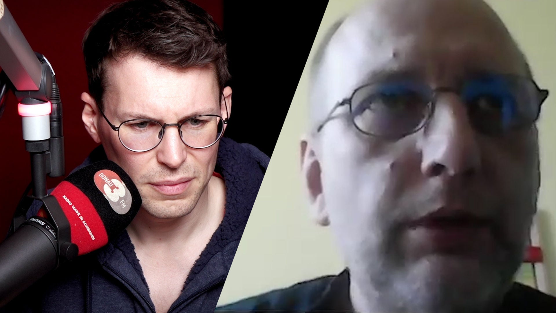 Nur raus aus Kiew: Jörg Dreschers Flucht aus der Ukraine
