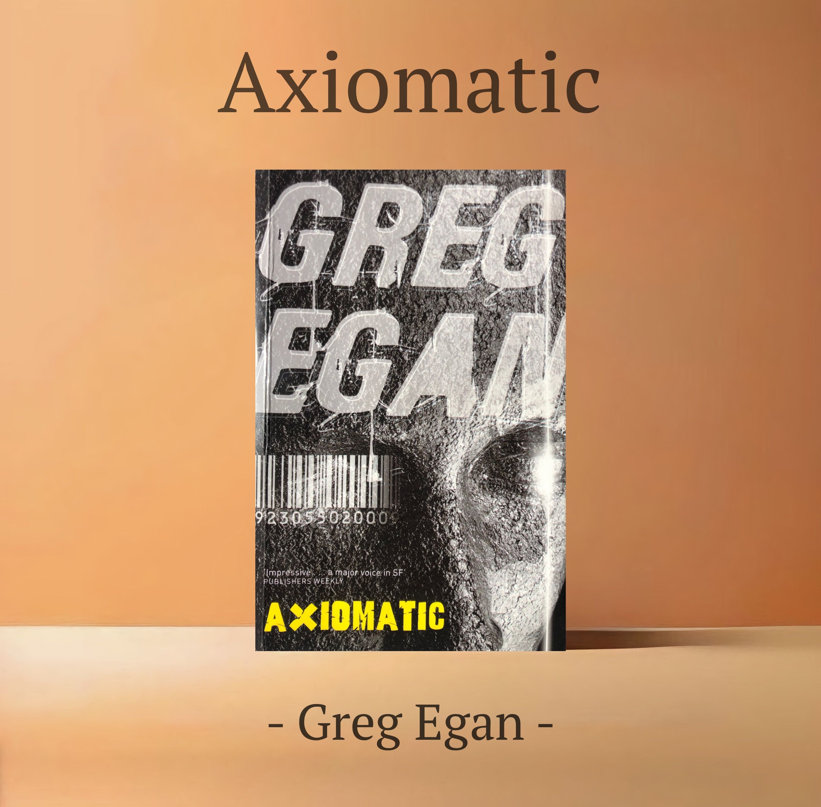 NW #21 - Axiomatic