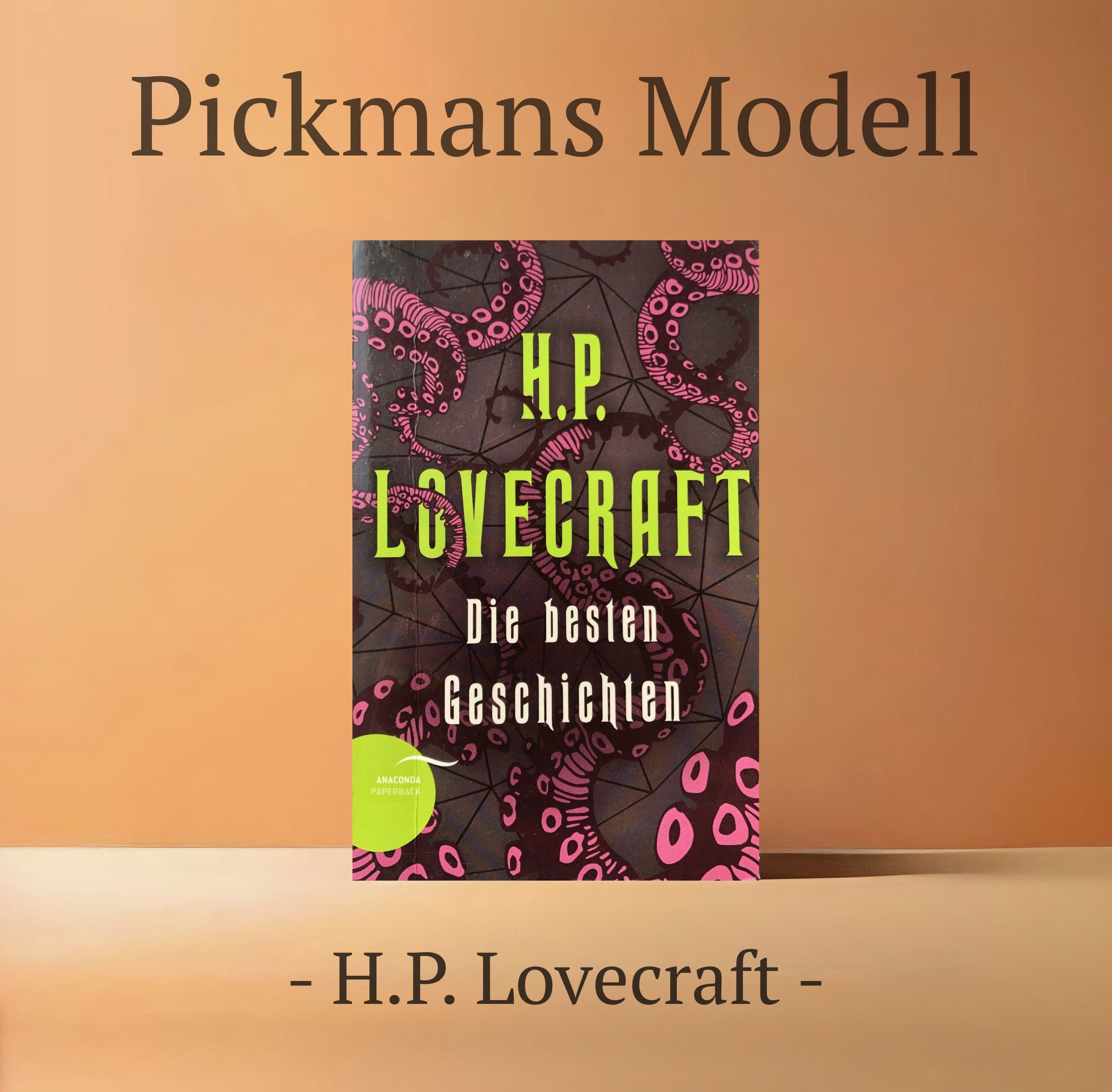 NW #18 - Pickmans Modell