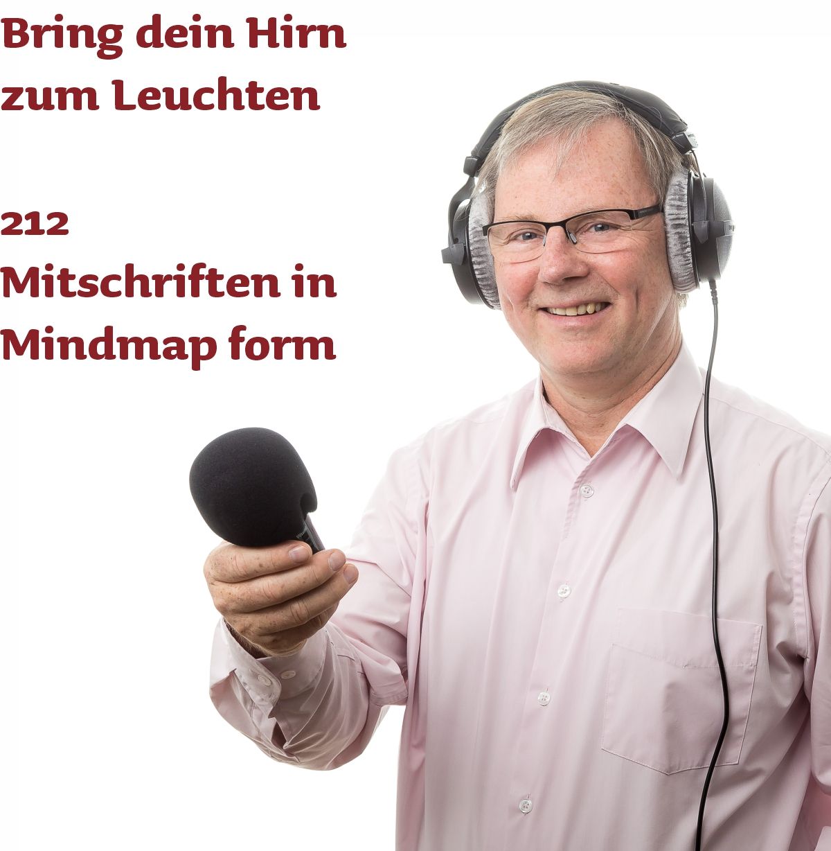 212 Mitschriften in Mindmap-Form