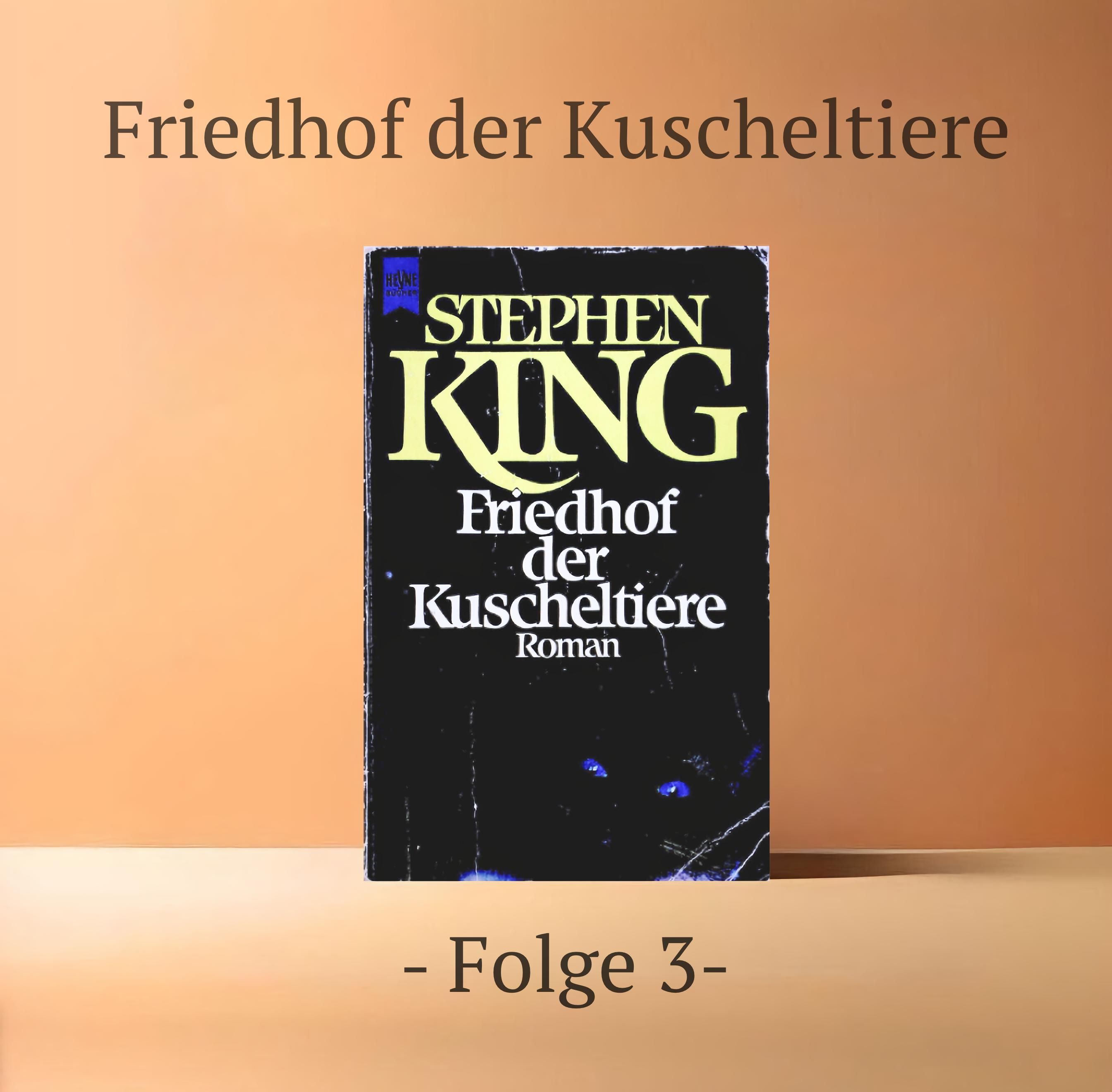 NW #3 - Friedhof der Kuscheltiere - Folge 3