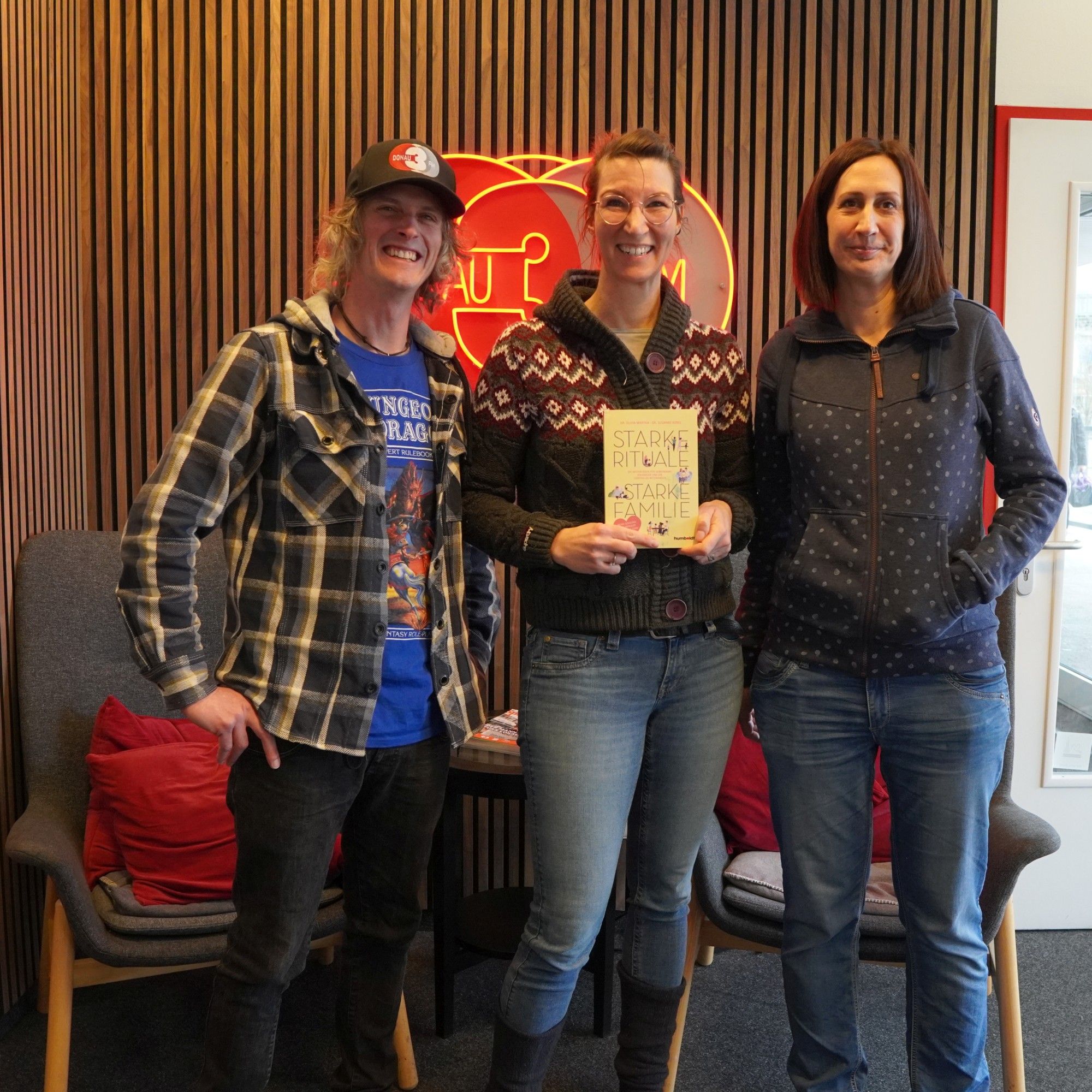 Neues Buch: Starke Rituale - starke Familie