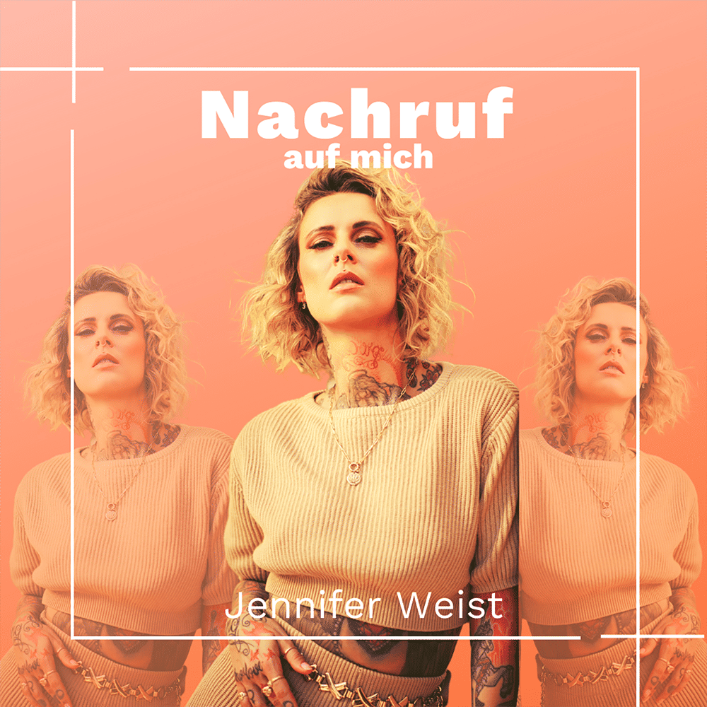 Jennifer Weist: Feminismus und Fleisch im Gesicht