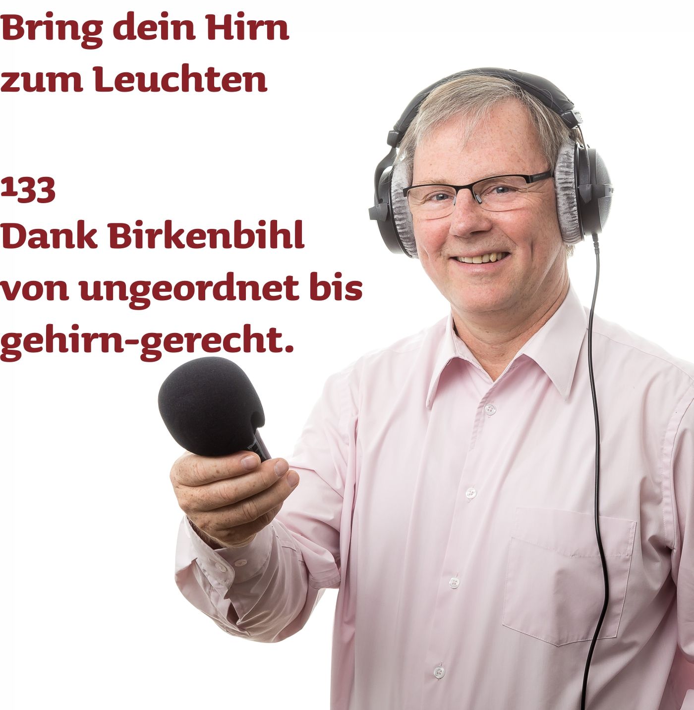 133 Dank Birkenbihl von ungeordnet bis gehirn-gerecht