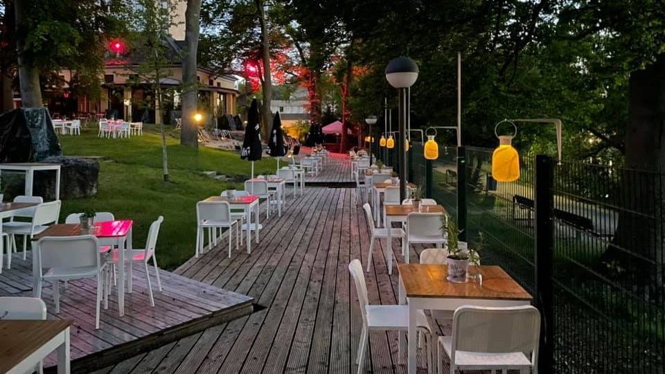 Neu-Ulm: Pauls Biergarten öffnet heute!
