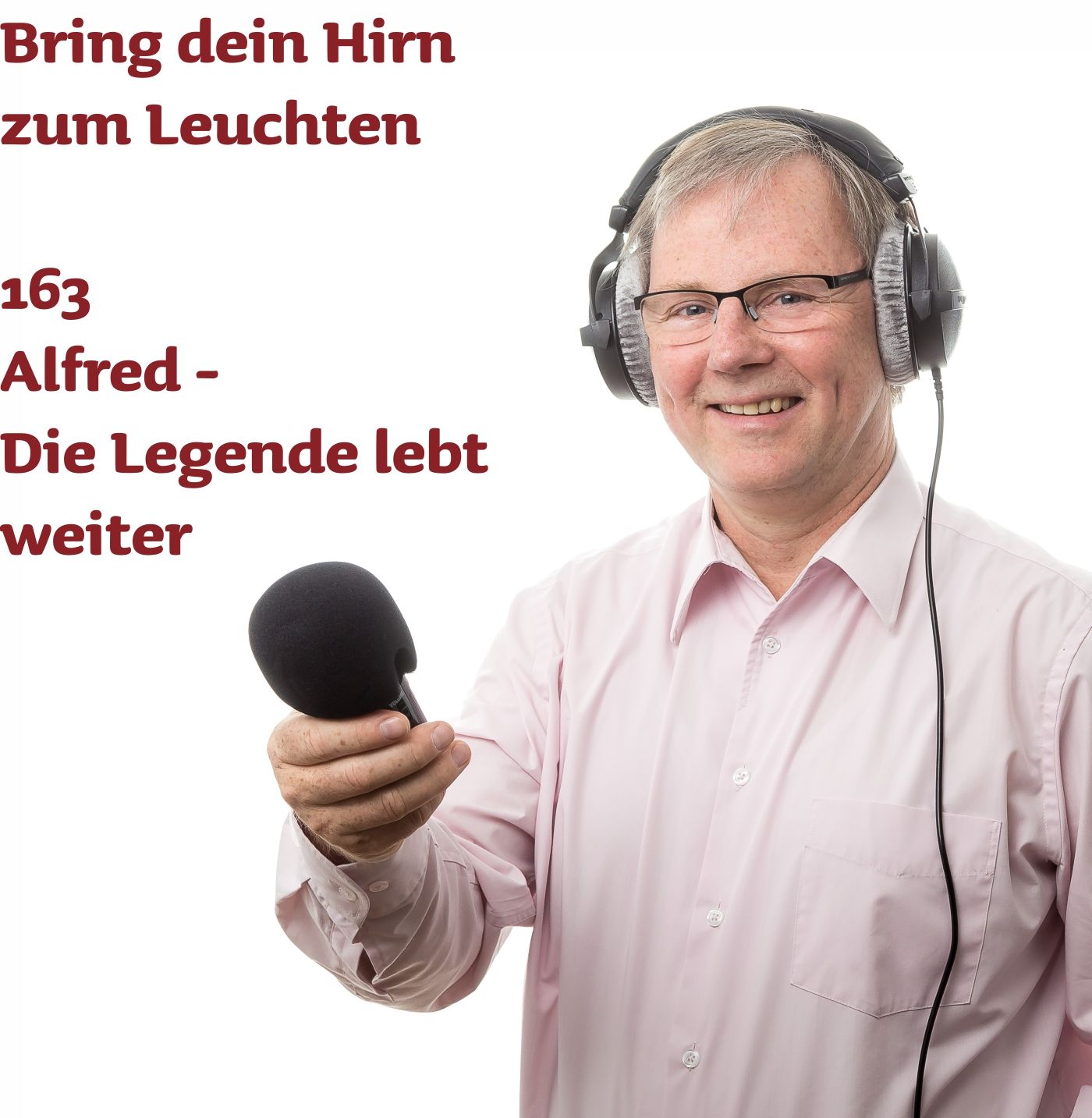 163 Alfred-Die Legende lebt weiter