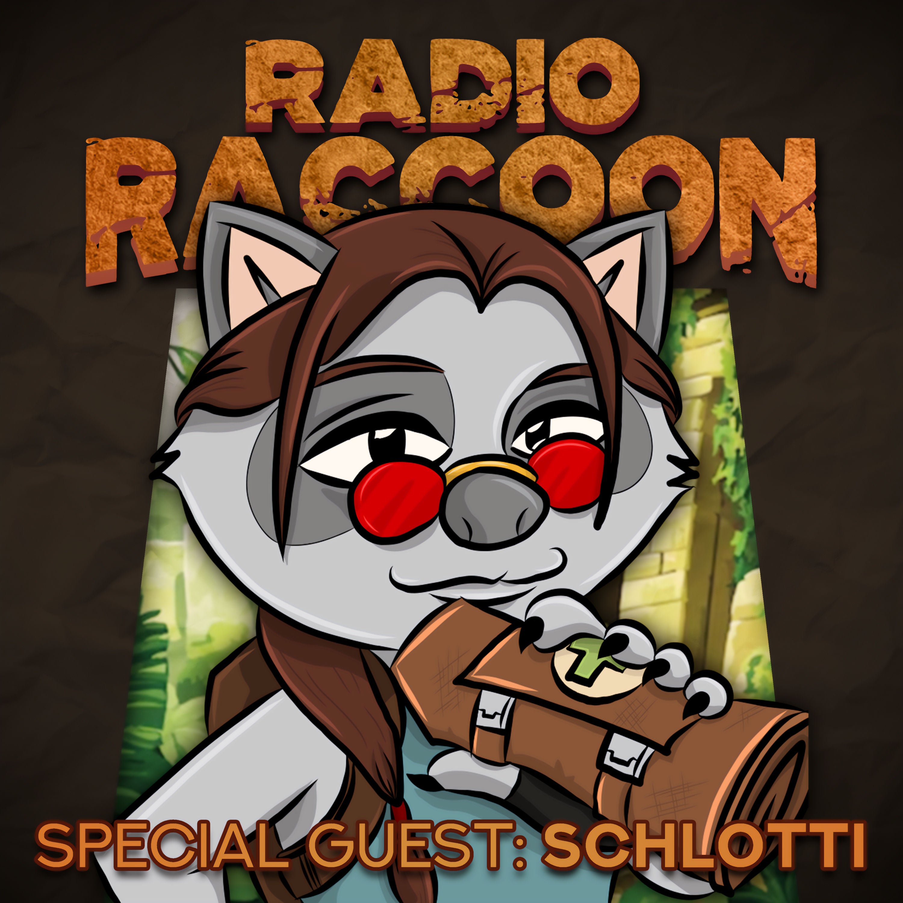 Folge 92: TOMB RAIDER: Happy Birthday, Lara! (feat. Schlotti)