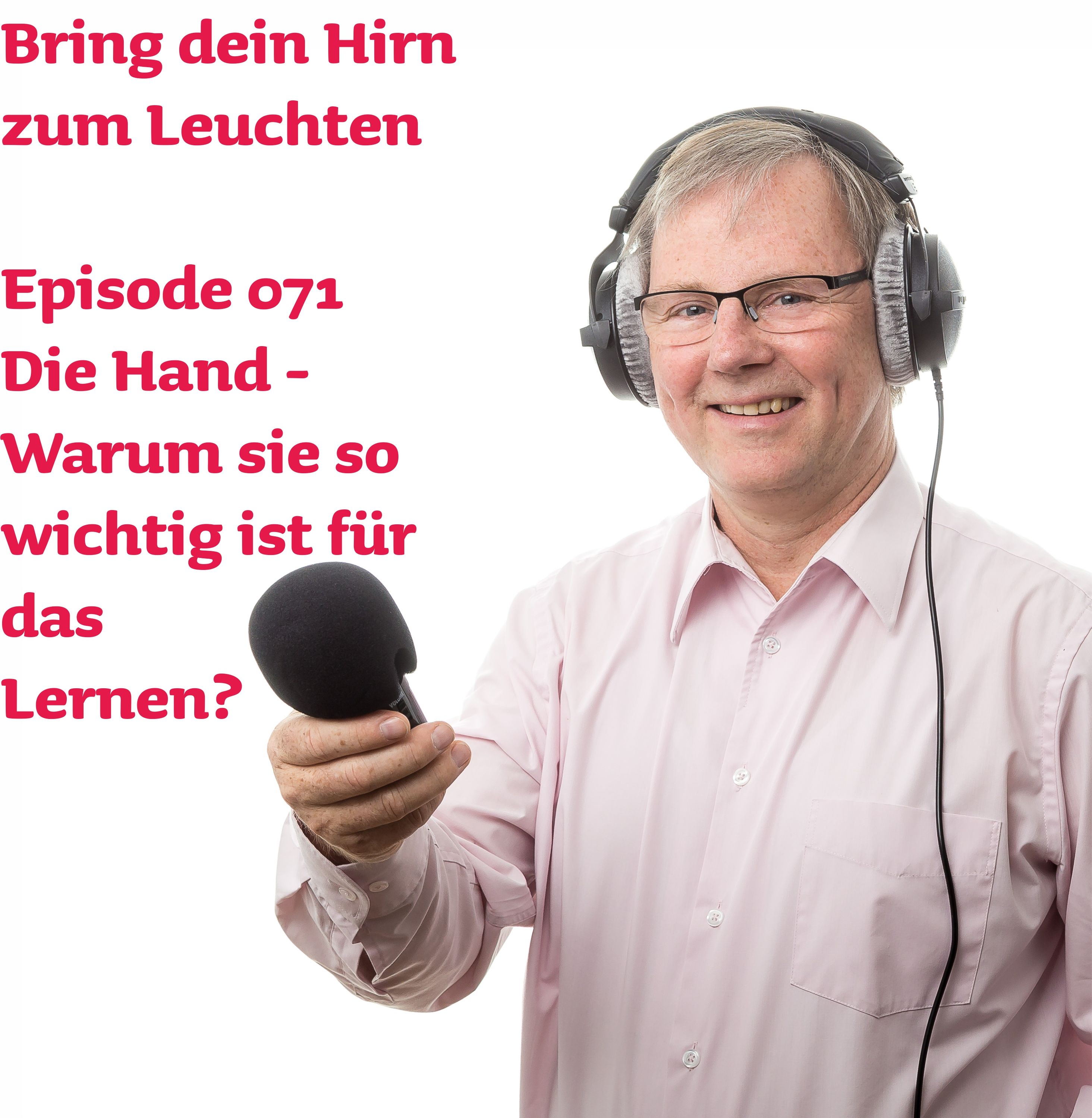 071 Die Hand