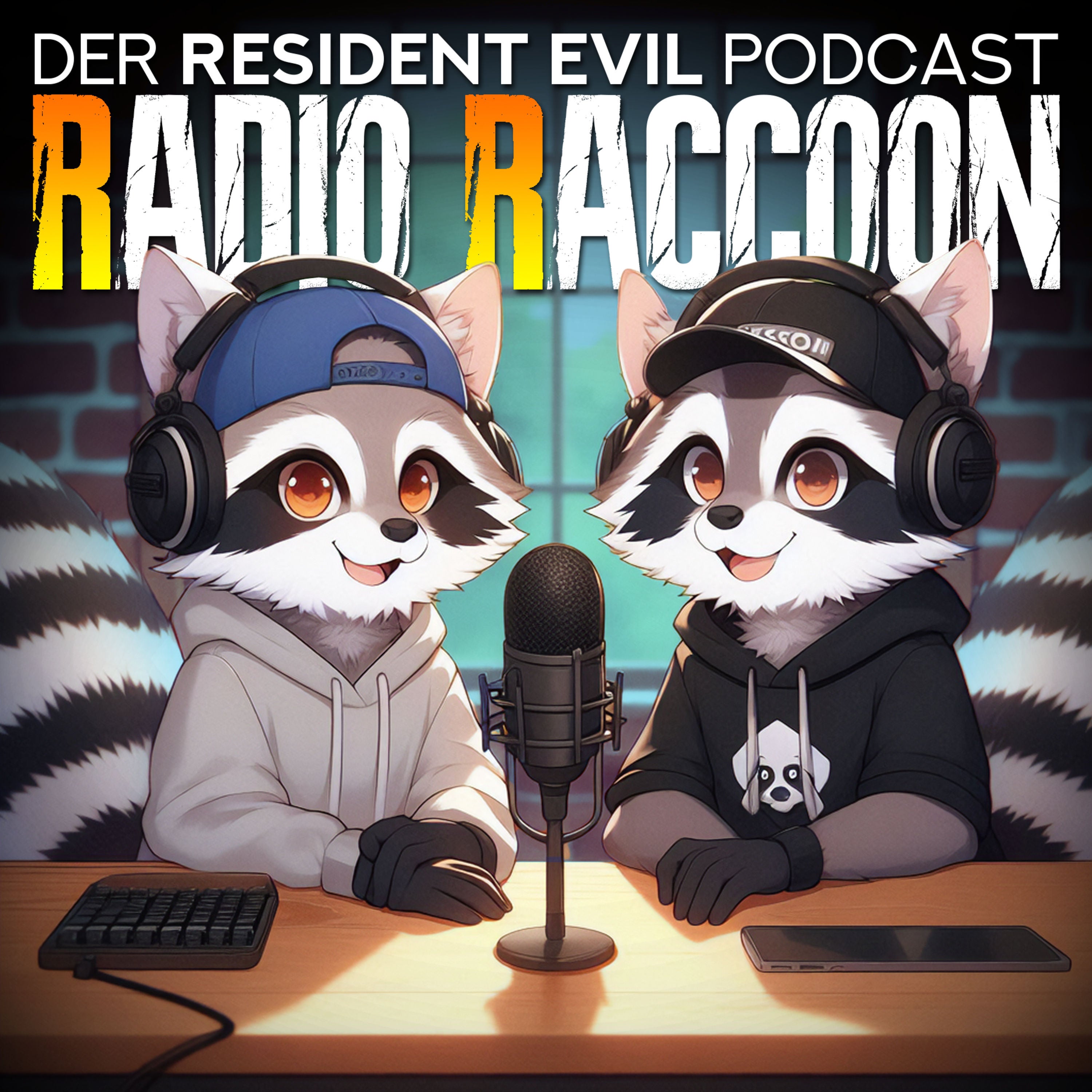 Folge 90: UPDATE! So wird 2025 bei RADIO RACCOON + Q&A