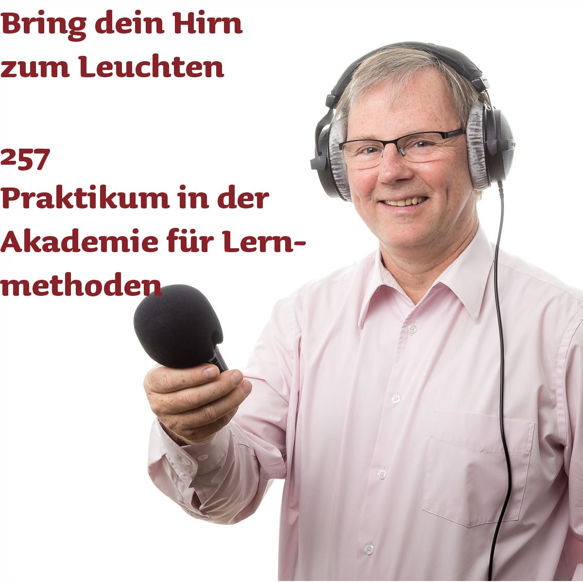 257 Praktikum in der Akademie für Lernmethoden