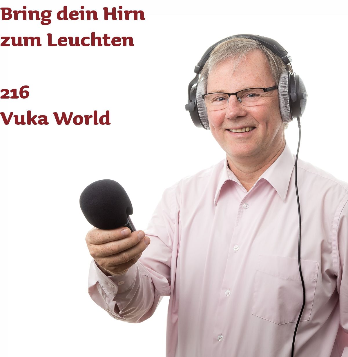216 Hallo VUCA World