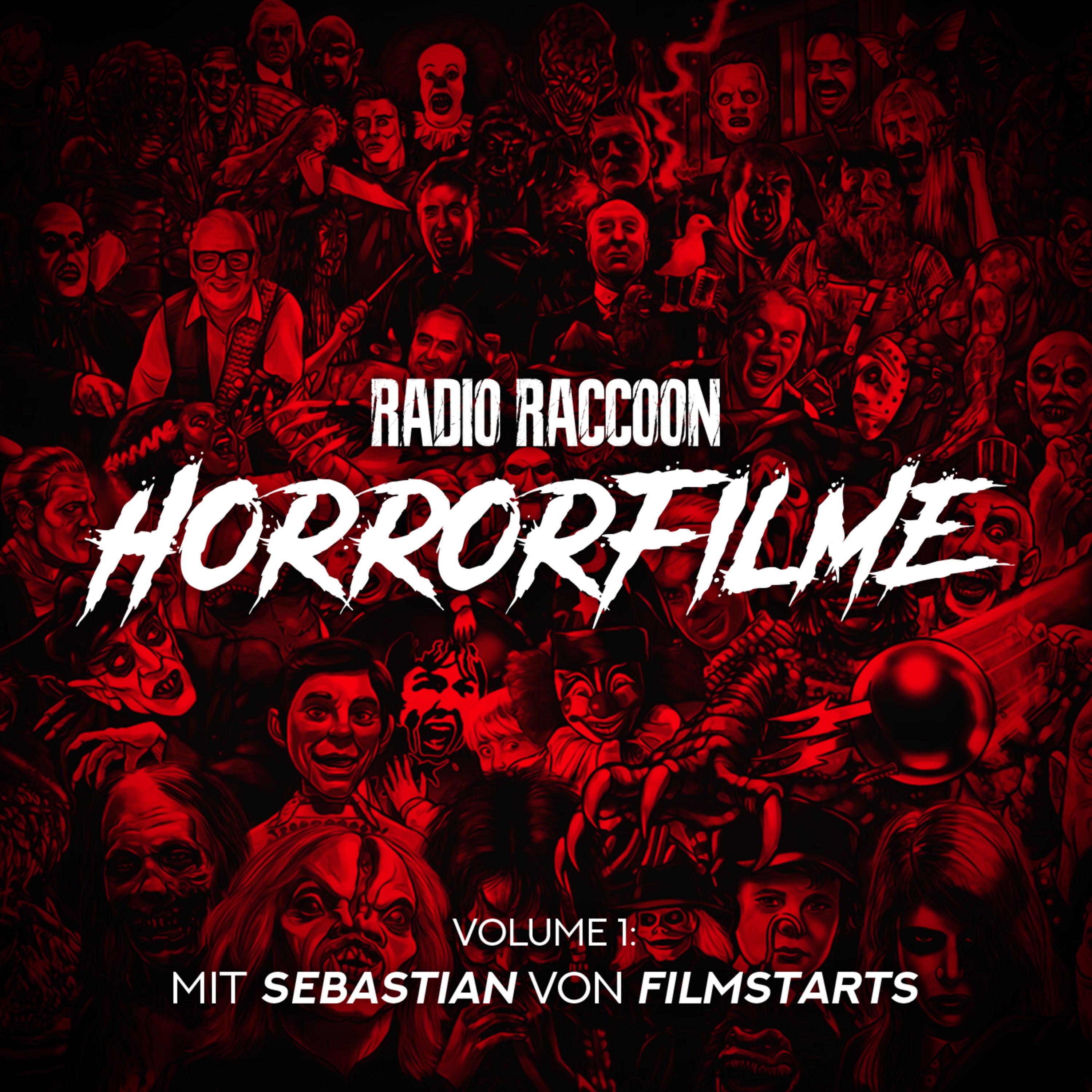 Folge 65: 'HORRORFILME Vol. 1' feat. Sebastian von FILMSTARTS