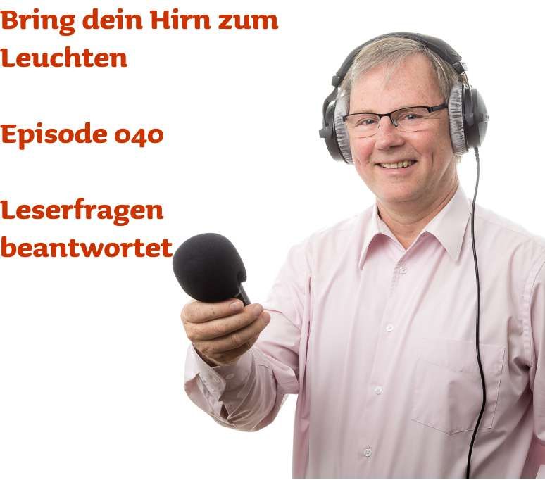 040 Interessante Leserbrieffragen
