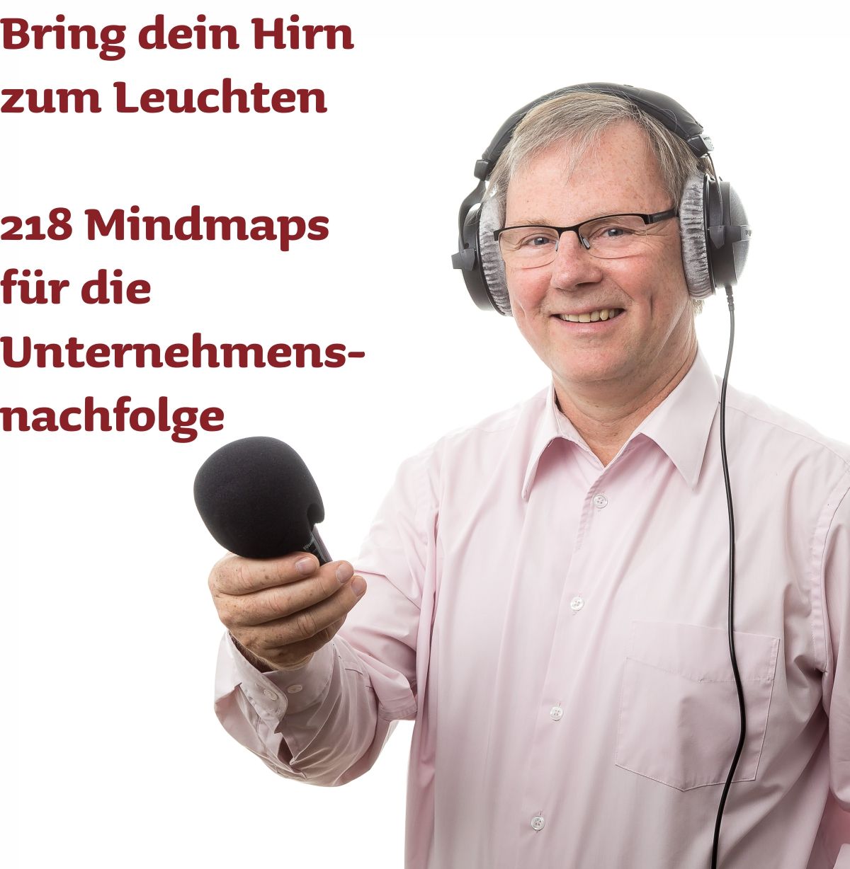 218 Mindmaps zur Unternehmensnachfolge