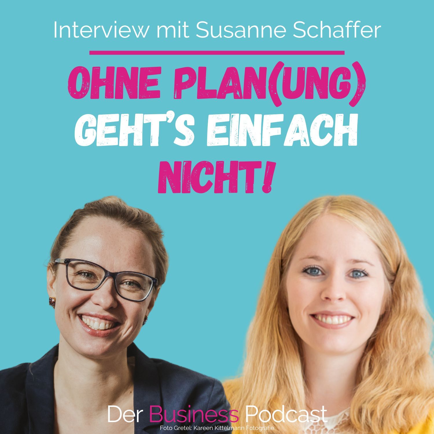 #385 - Ohne Plan(ung) geht’s einfach nicht!