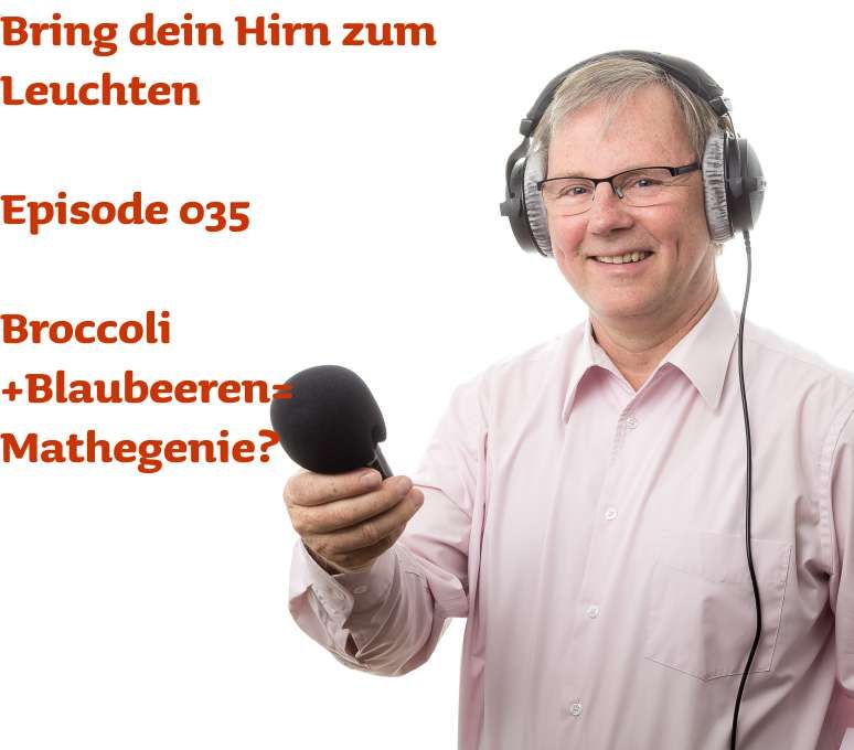 035 Was haben Broccoli, Weißkohl und Blaubeeren mit Mathe zu tun?