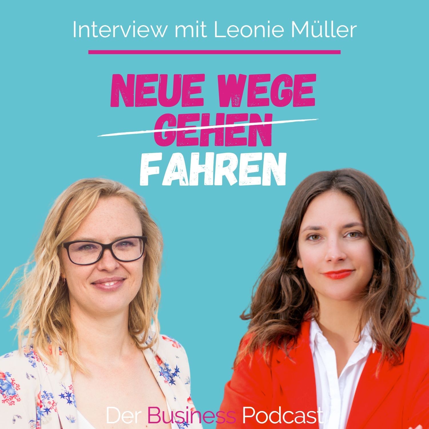 #363 - Vom Leben & Arbeiten im New Work Van – und was du daraus lernen kannst