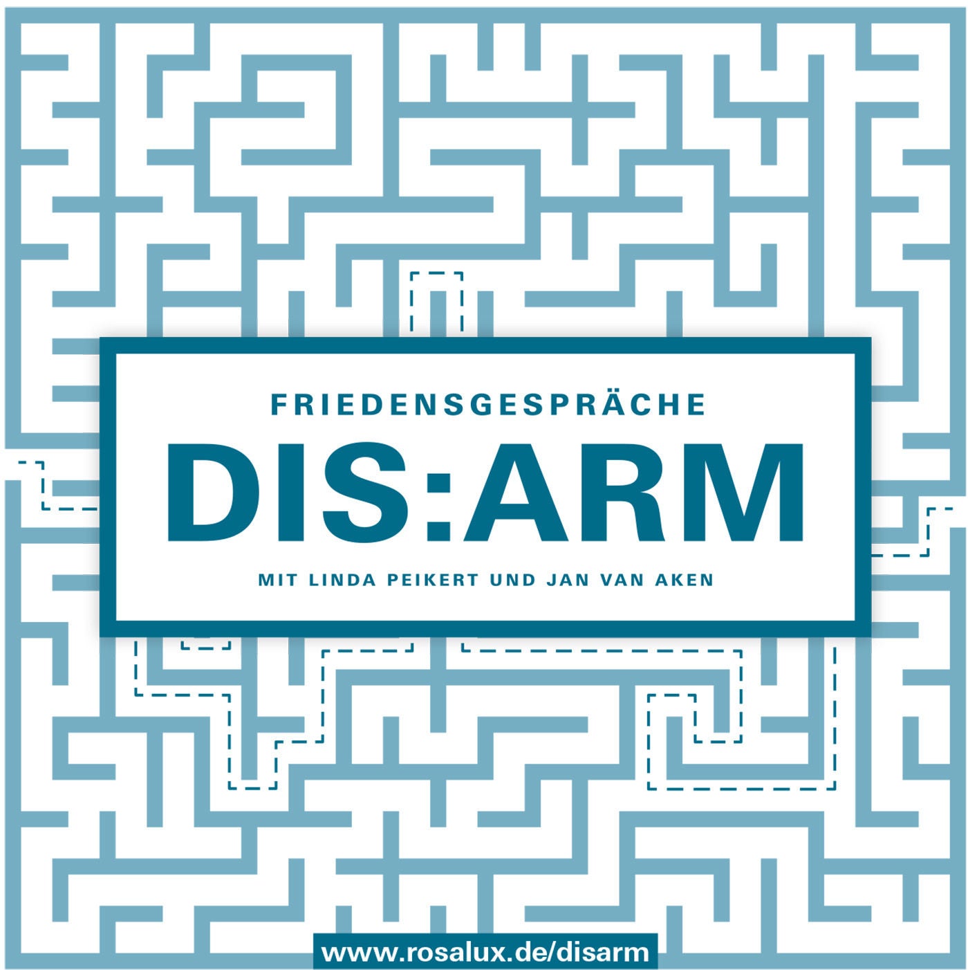 dis:arm #7: Sanktionen – Wirtschaftskrieg oder friedliche Alternative?