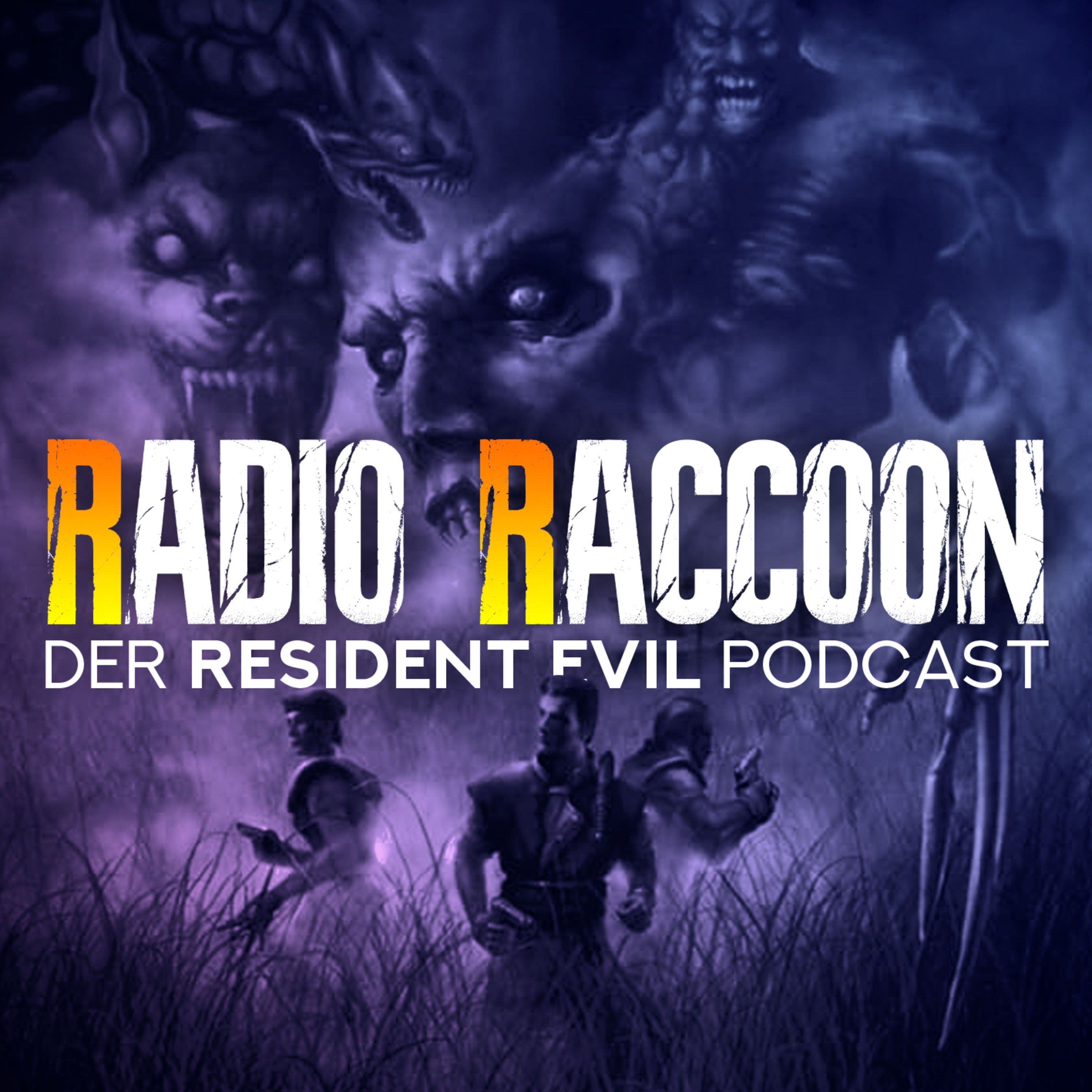 Folge 79: Die RESIDENT EVIL Romane von S.D. Perry (+ Q&A mit der Autorin)