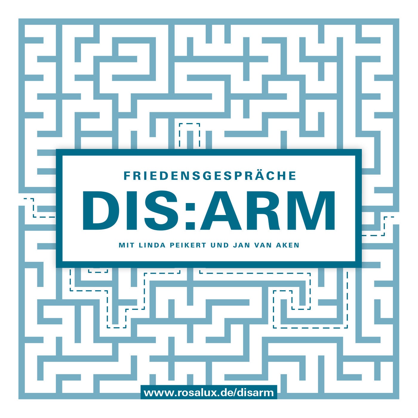 dis:arm #9: Globale Interessen im Gaza-Krieg