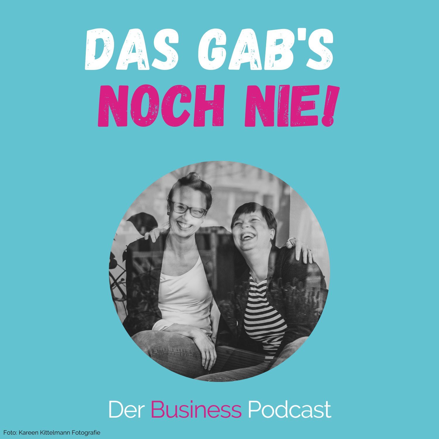#371 - 10 Fragen von Gretel an Laura - ohne Vorbereitung dafür mit Tiefgang!