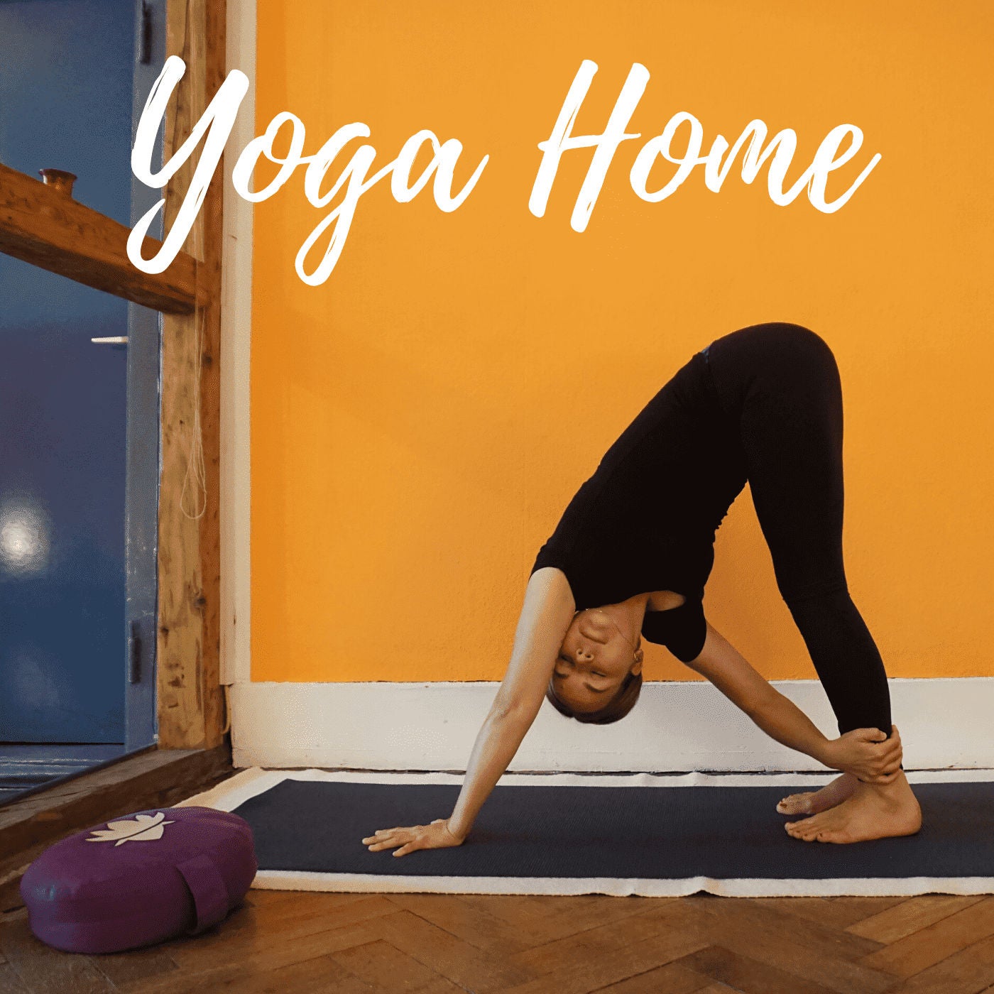 #22 - Yogaflow "Raum für Neues schaffen"