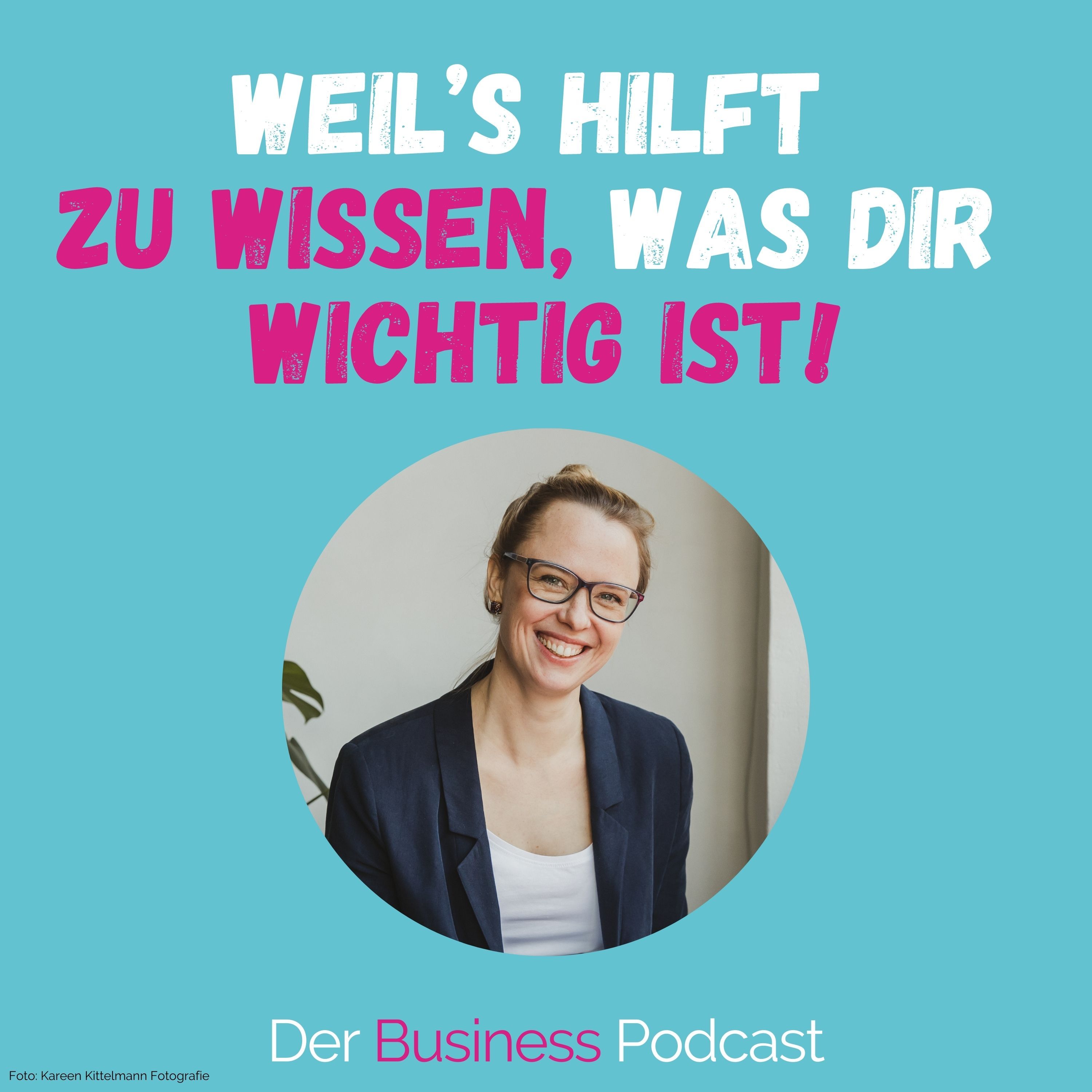#320 - Nordstern & Kompass in einem: Meine Werte
