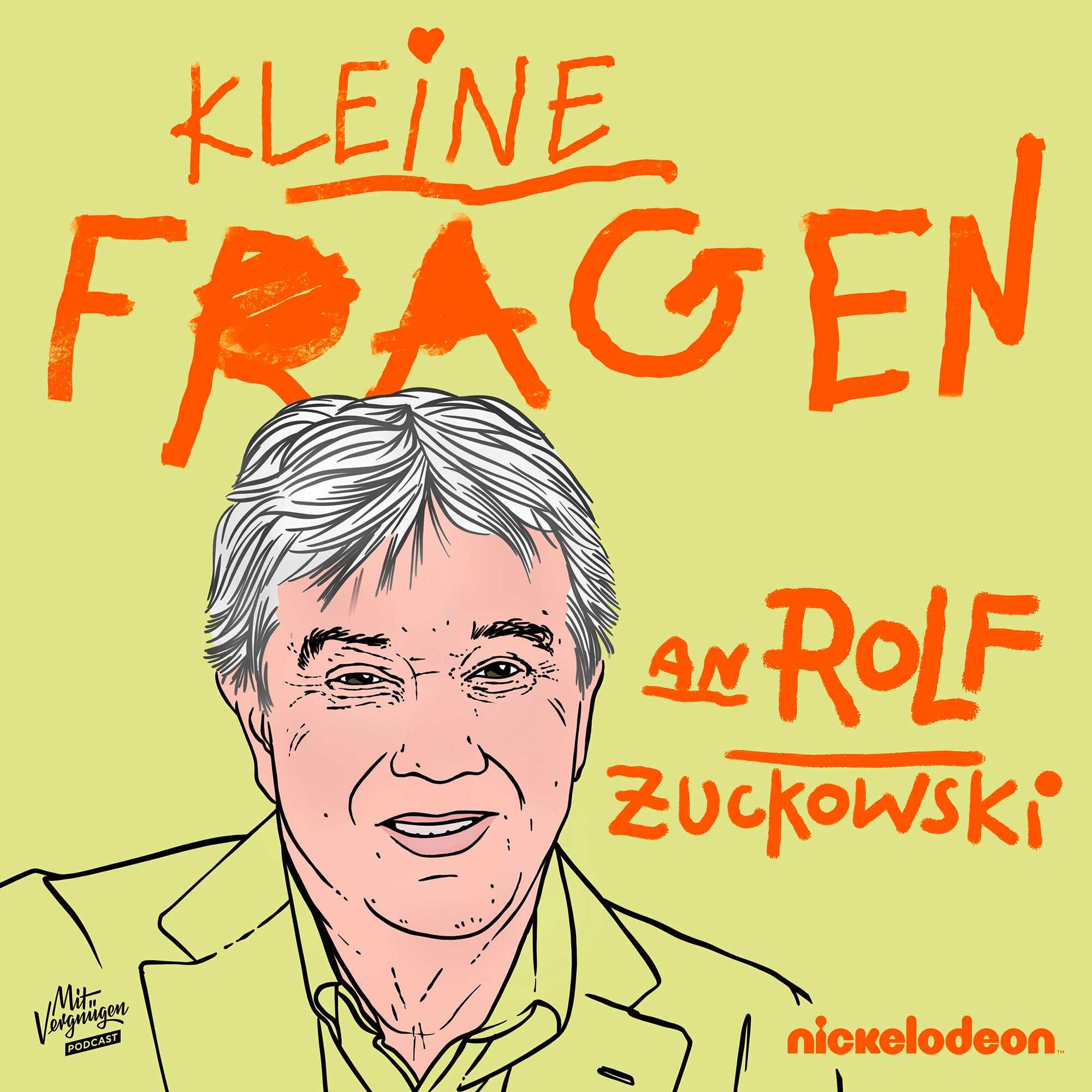 Rolf Zuckowski, wieso kennen alle deine Lieder?