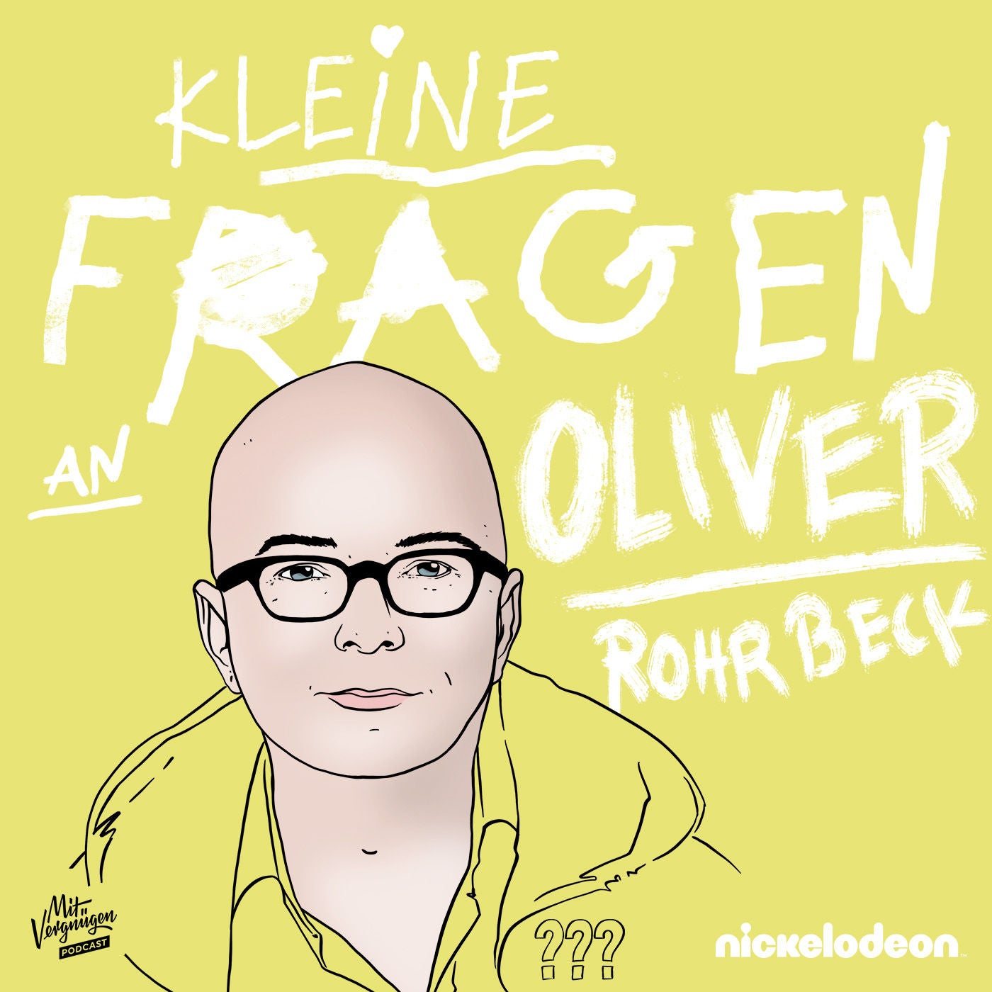 Oliver Rohrbeck, warst du früher wie Justus Jonas?