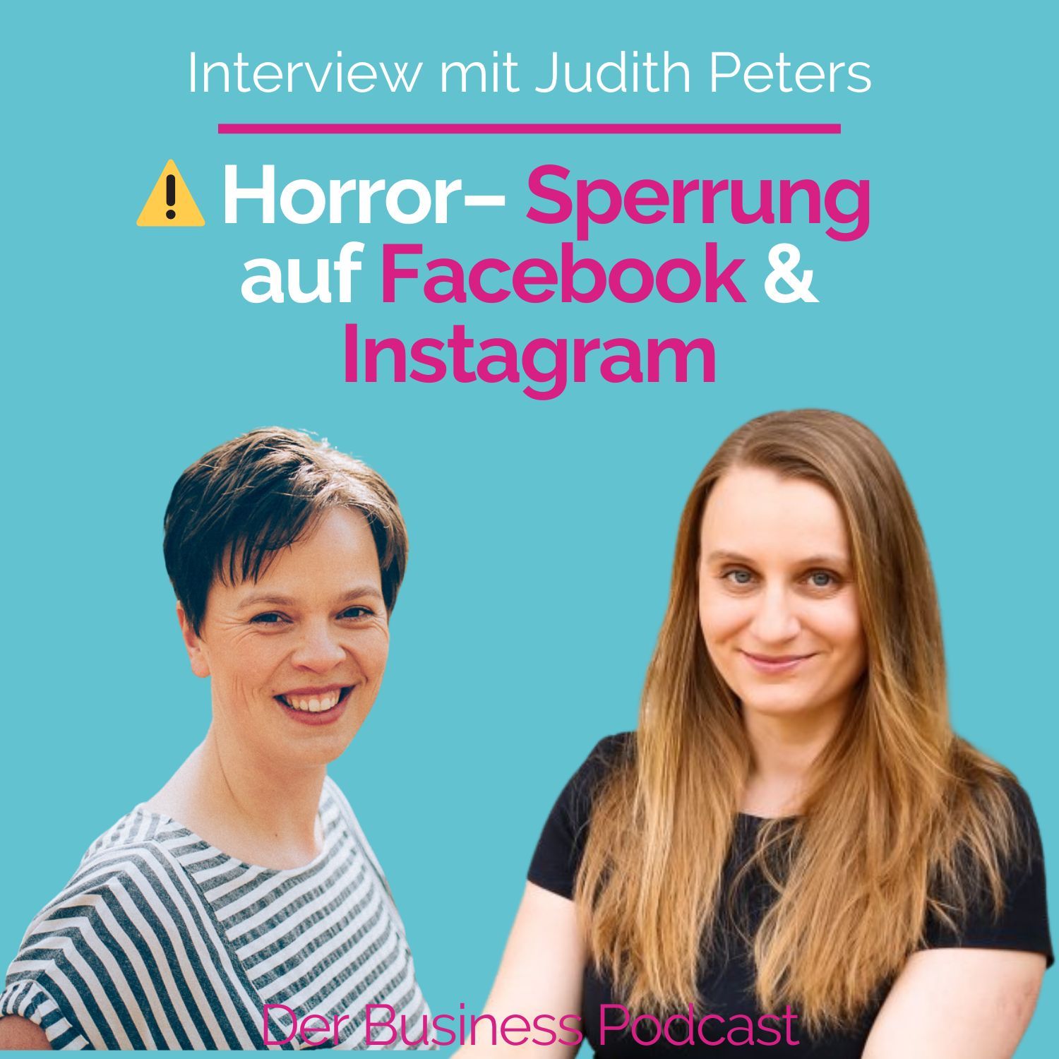 #307 - Wie Dein Blog Dein Business retten kann – Interview mit Blog-Expertin Judith Peters