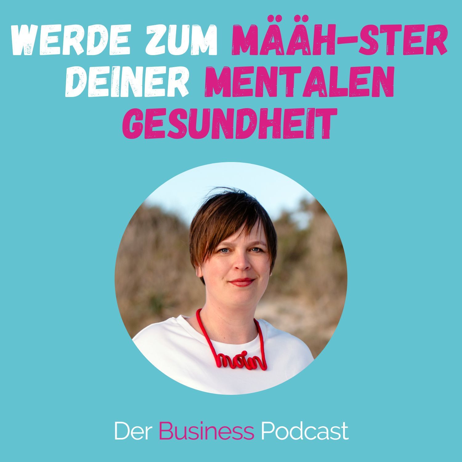 #414 - Schaf-sinnige Strategien für deine mentale Gesundheit. Laura in ihrem Element.