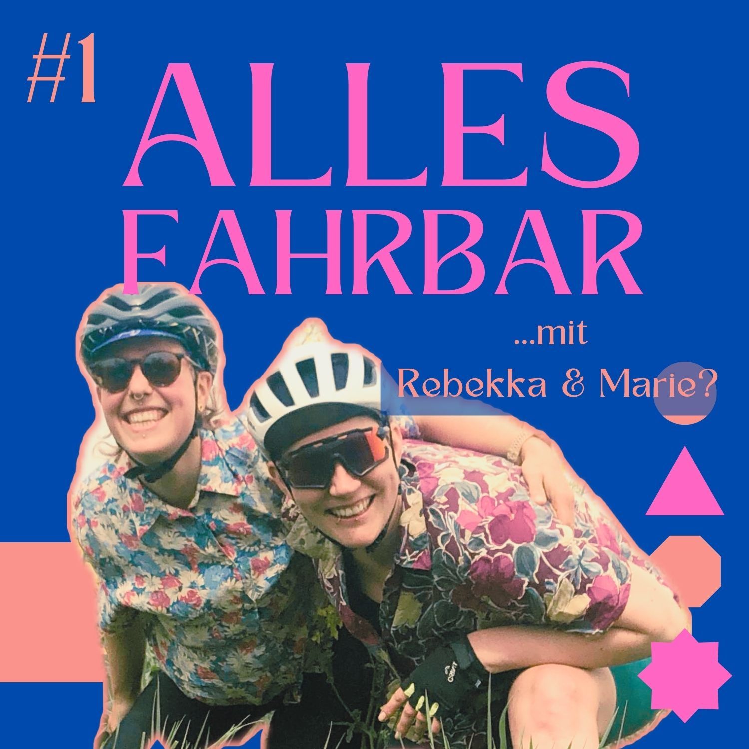 Episode 1: Wir gehen rein