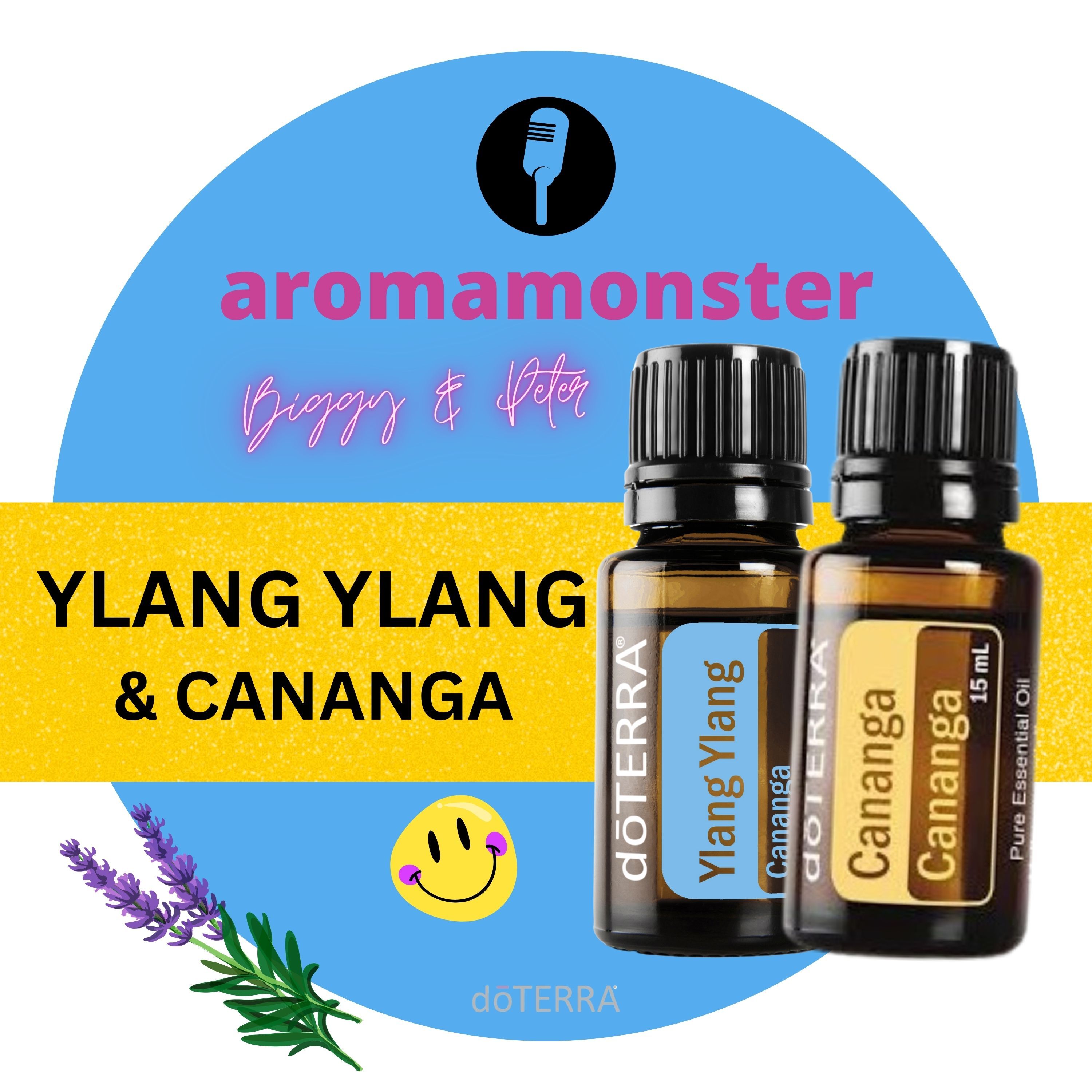 YLANG YLANG & CANANGA - Öl