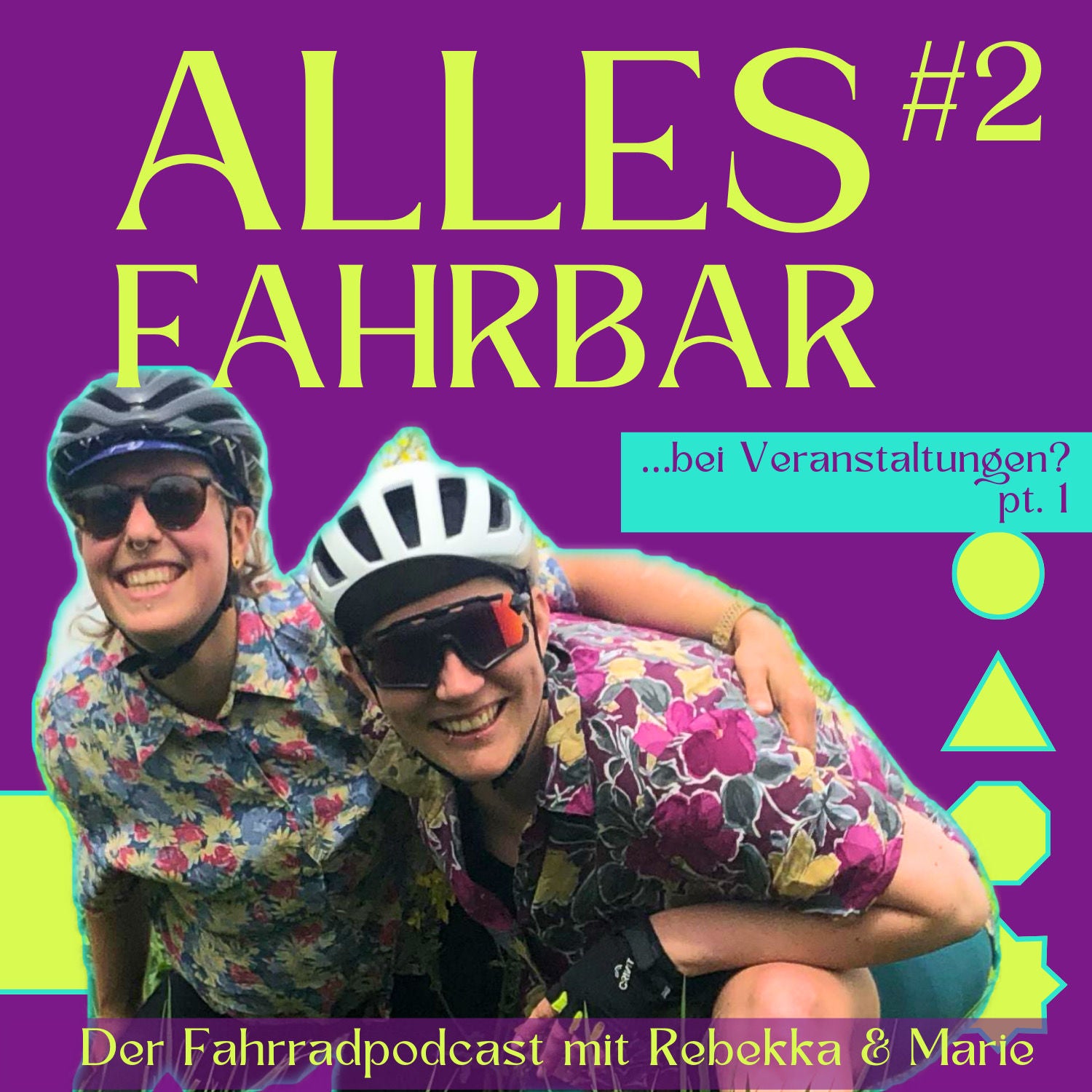 … bei Veranstaltungen? Pt. 1