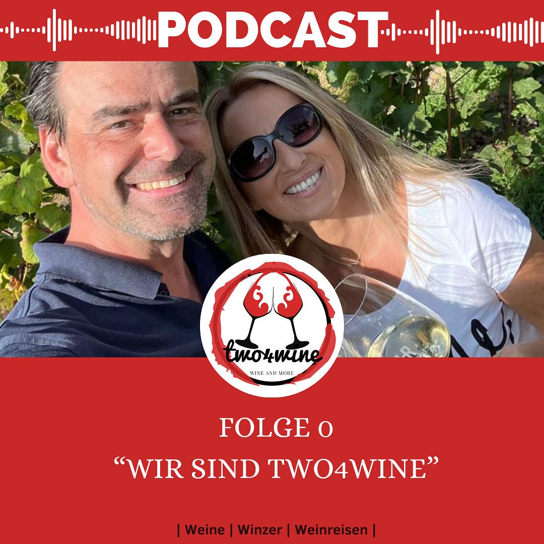 Folge 0 - Wir sind two4wine