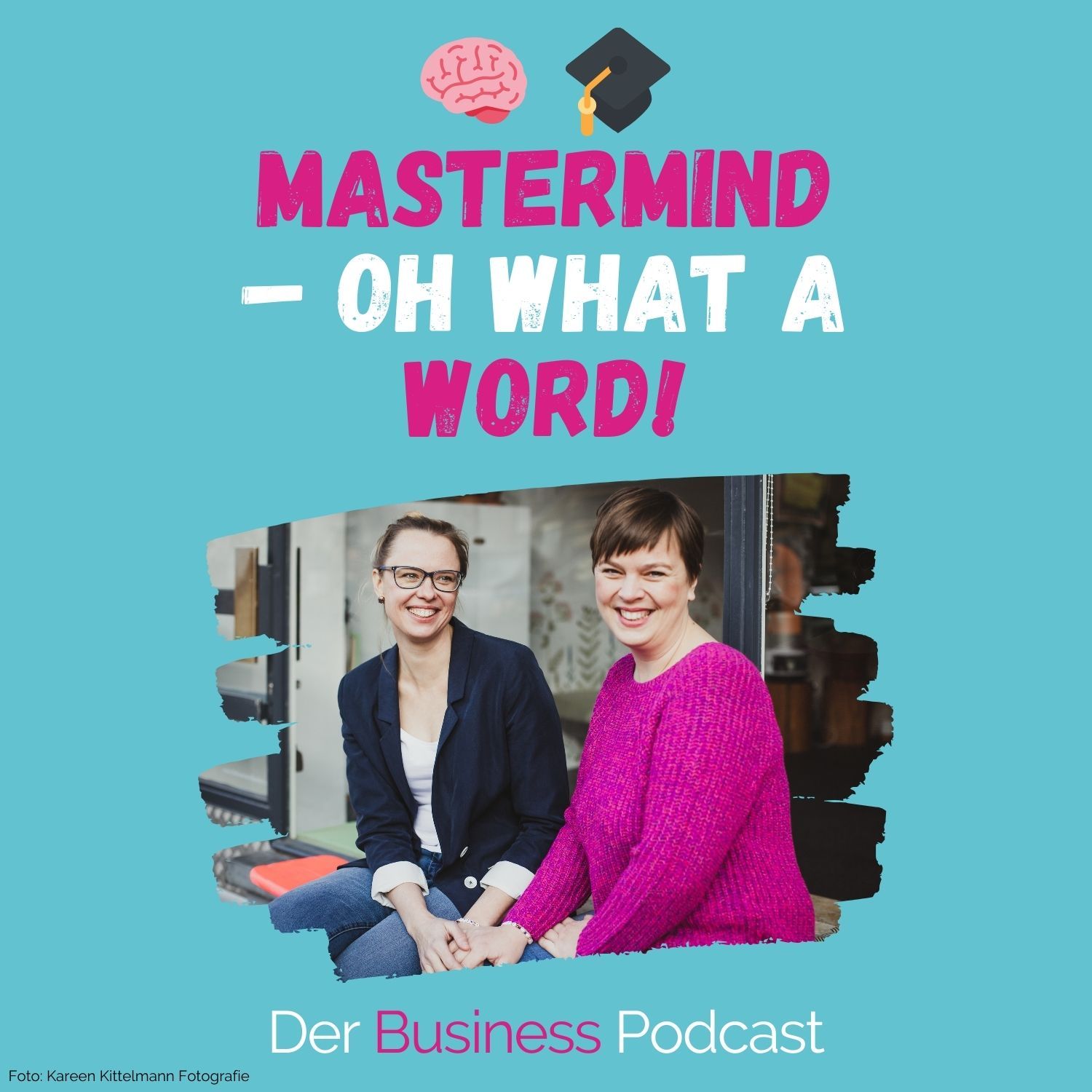 #404 - 🧚🪄Mastermind-Magie – etwas, das man nicht erklären kann, das muss man erlebt haben.