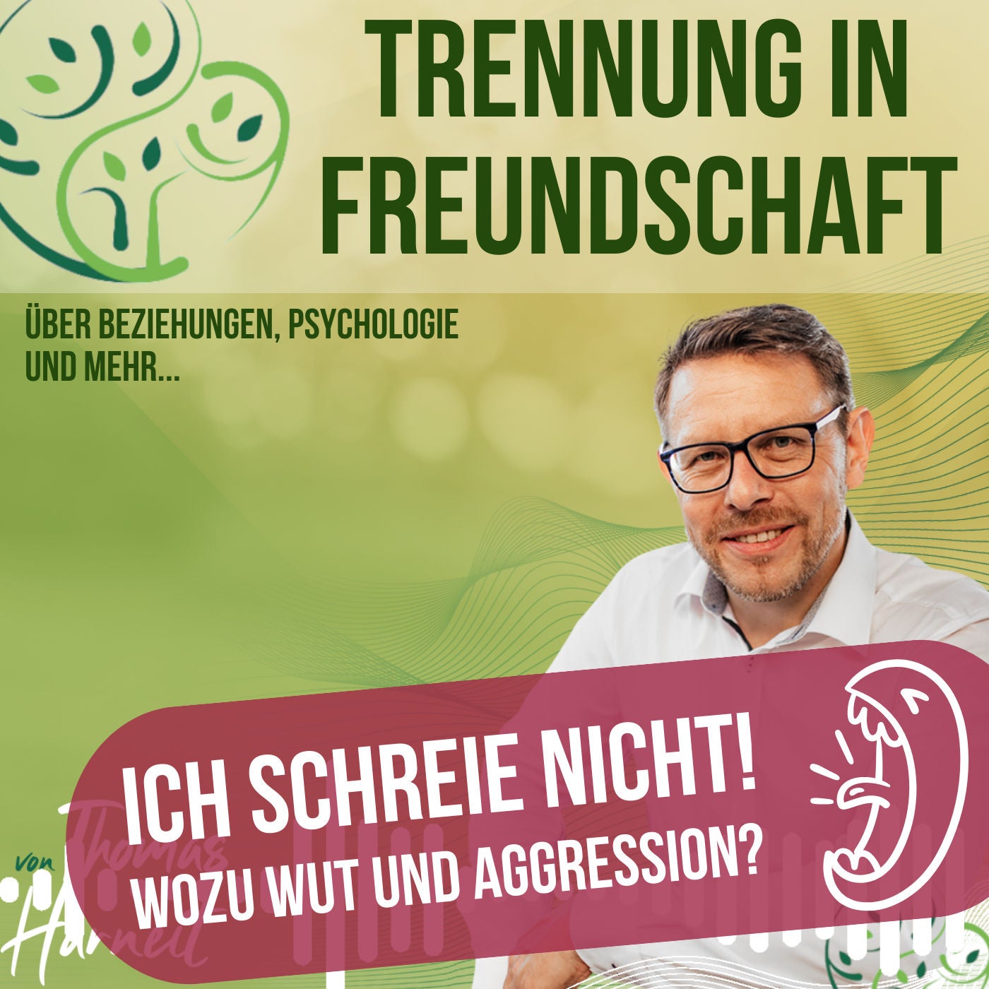 Ich schreie nicht - über Wut und Aggression