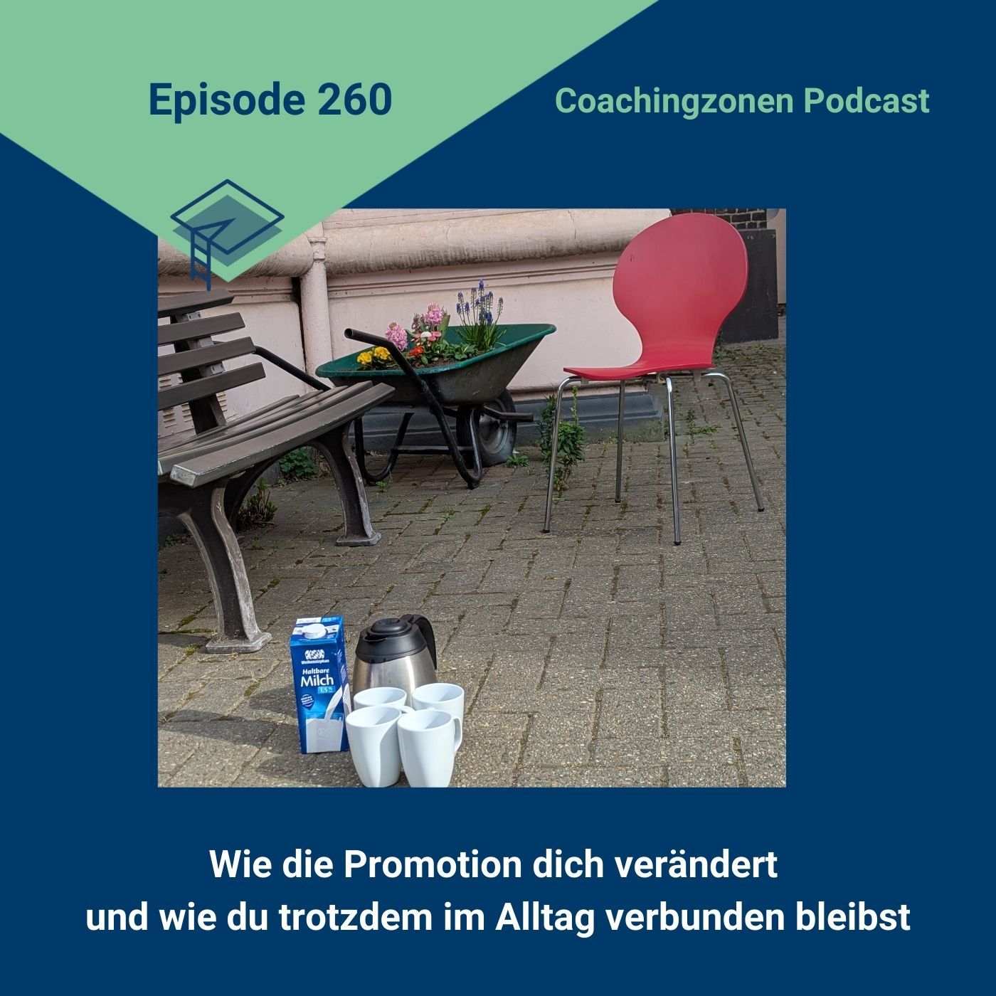 Zwischen wissenschaftlicher Bubble und echtem Leben