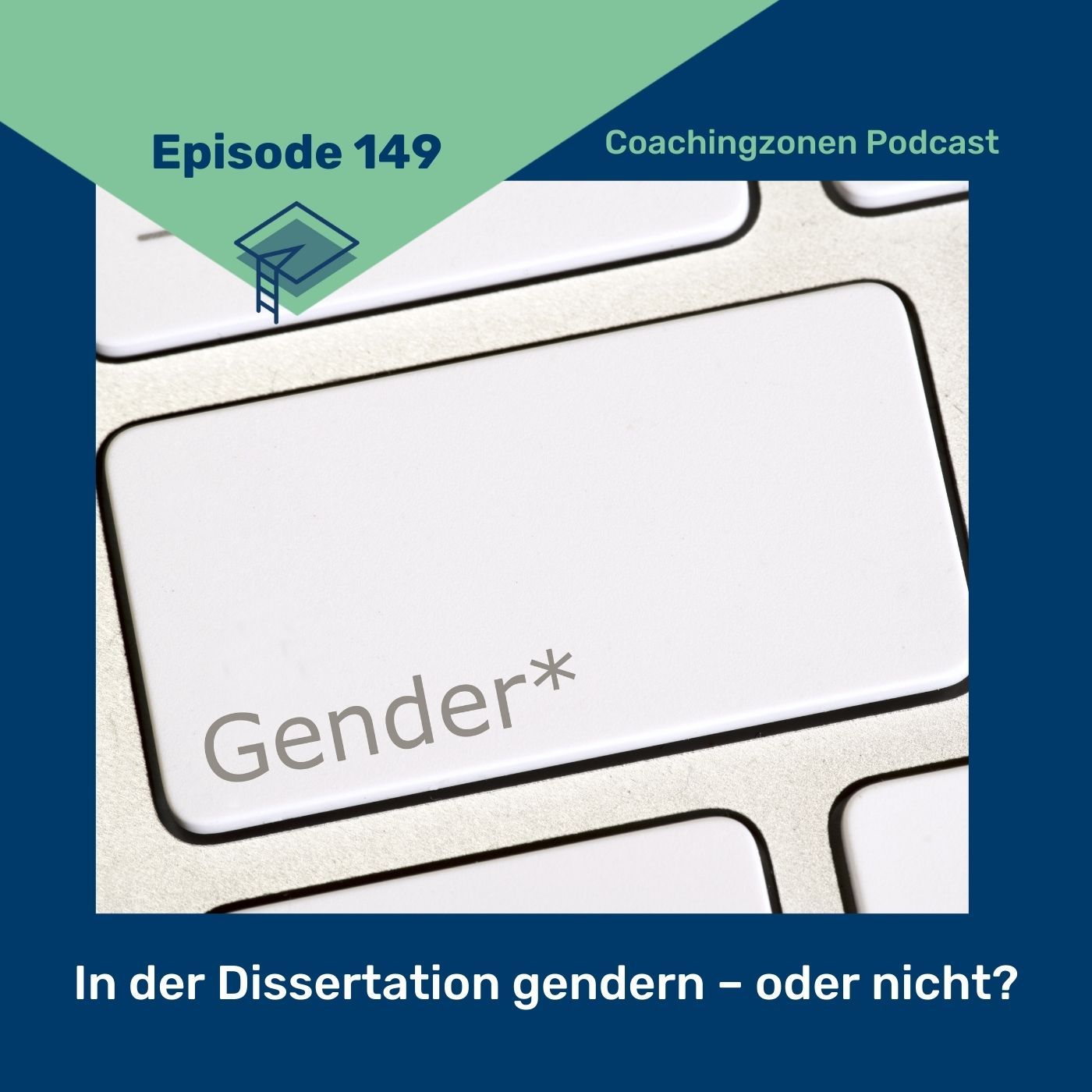 In der Dissertation gendern – oder nicht?