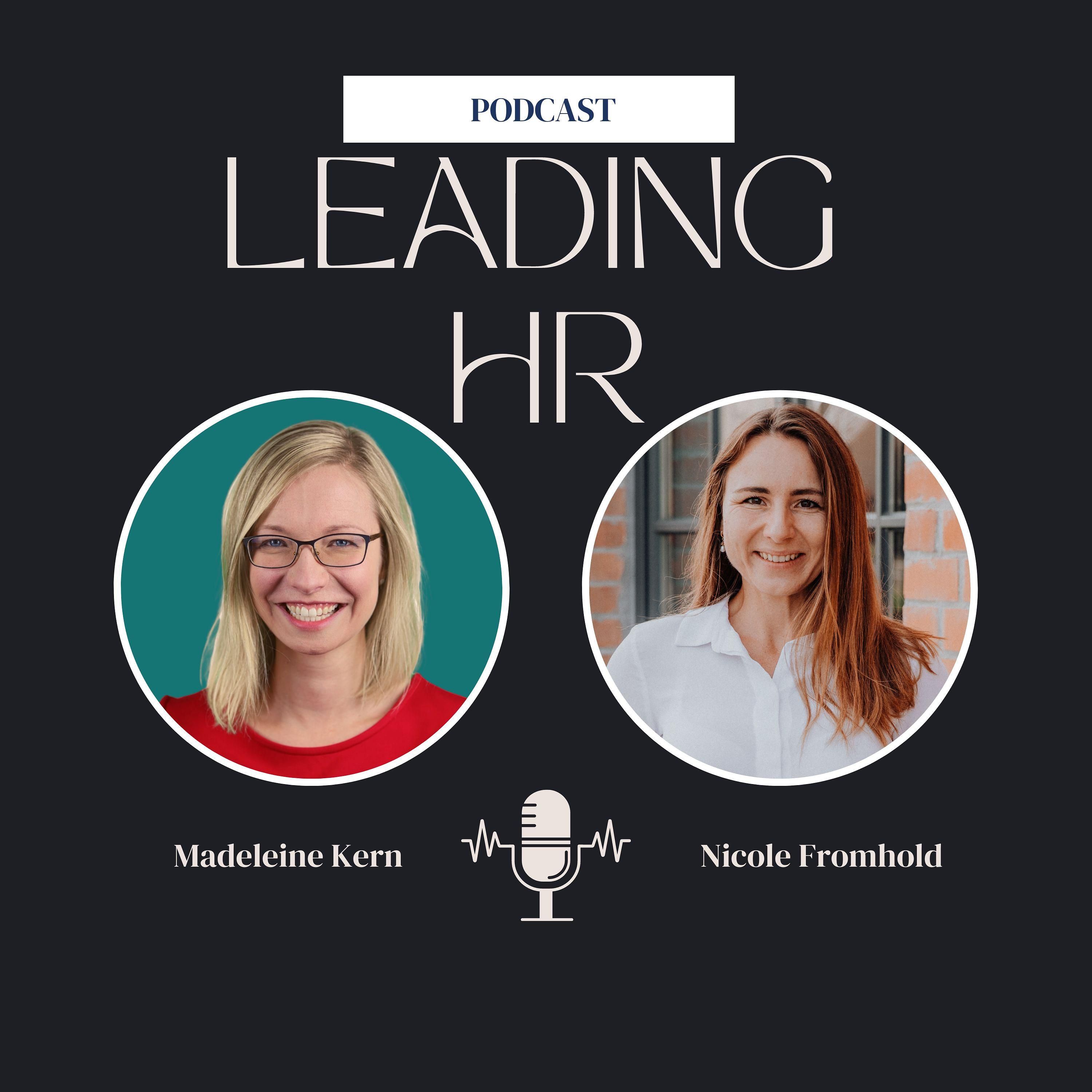 Employer Branding mit Madeleine Kern