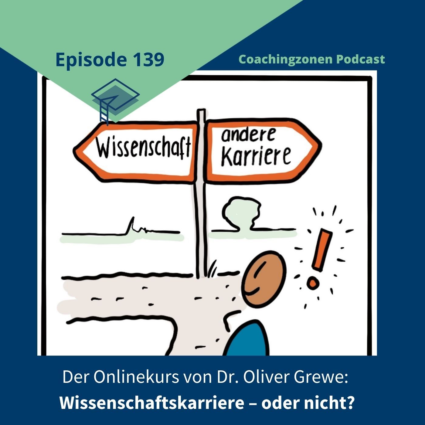 Wissenschaftskarriere oder nicht?