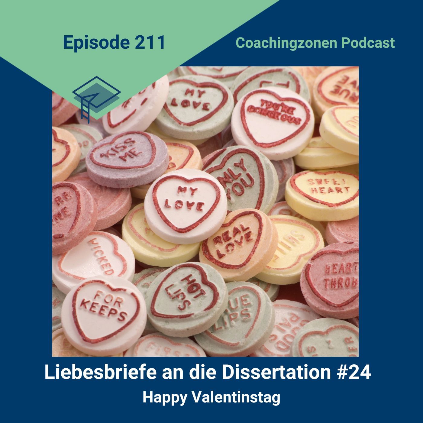 Liebesbriefe an die Dissertation #24/ Happy Valentinstag
