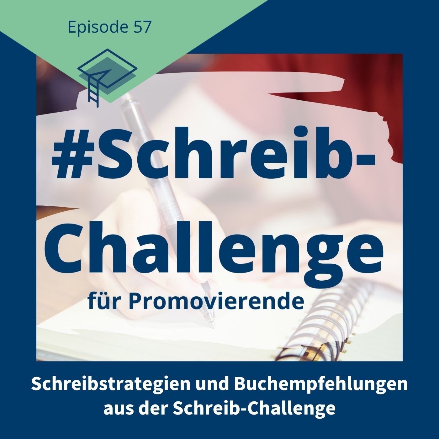 57_Schreibstrategien und Buchempfehlungen aus der Schreib-Challenge 1/2021