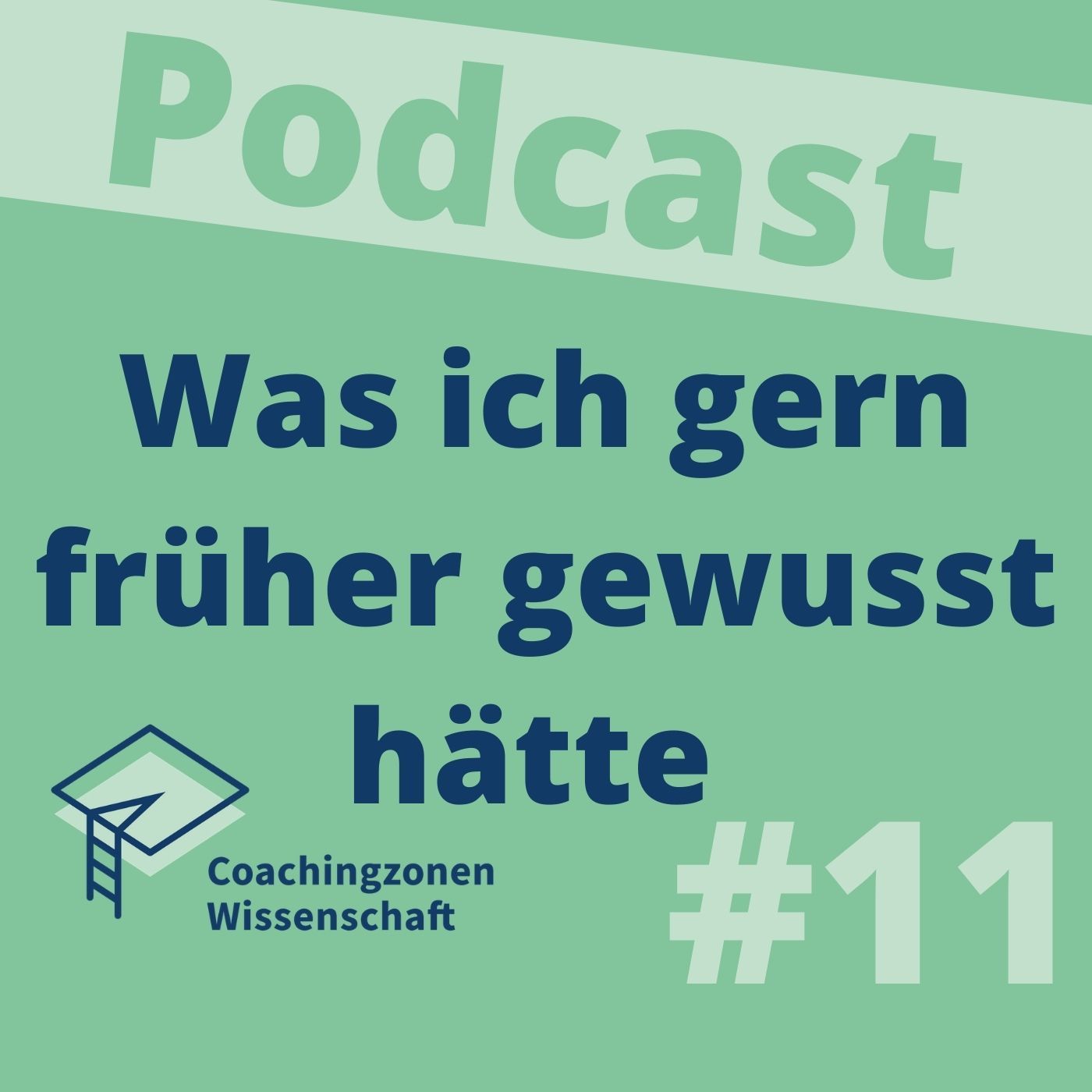 76_Was ich gern früher gewusst hätte #11