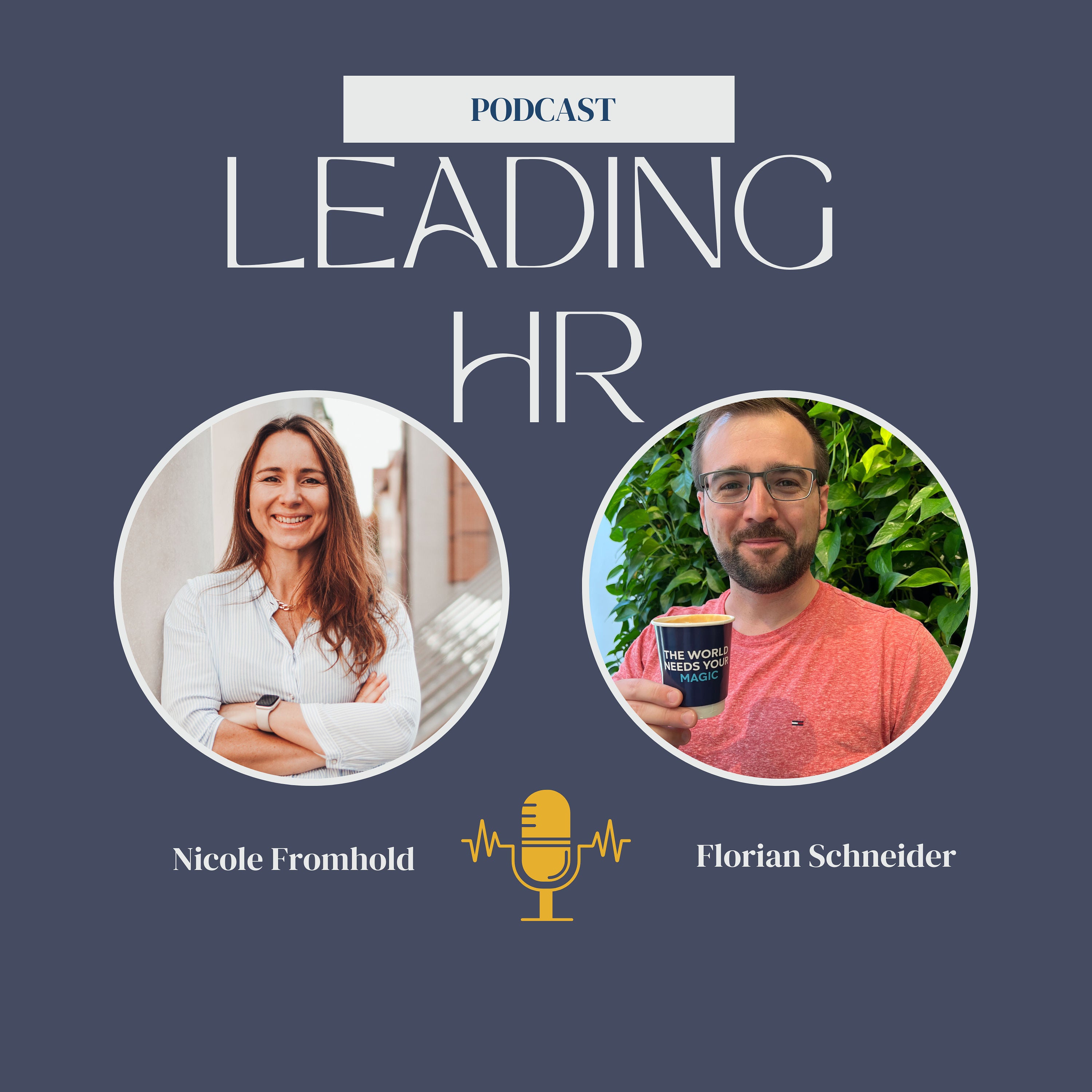 🏆 Erfolgsstrategien für Transformation: Vision, Selbstorganisation und klare Führung - Interview mit Florian Schneider